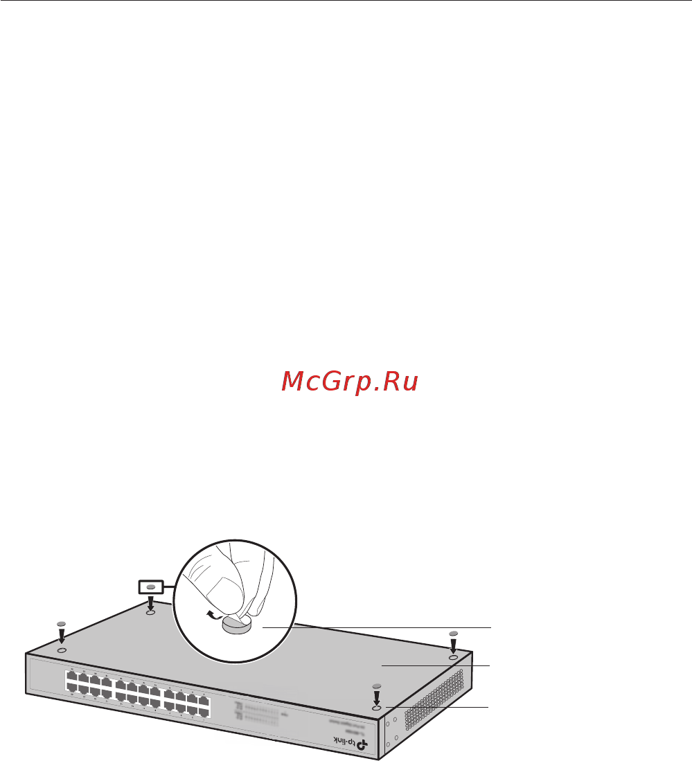 Tp-Link TL-SG1016DE V2 [13/76] Instalace