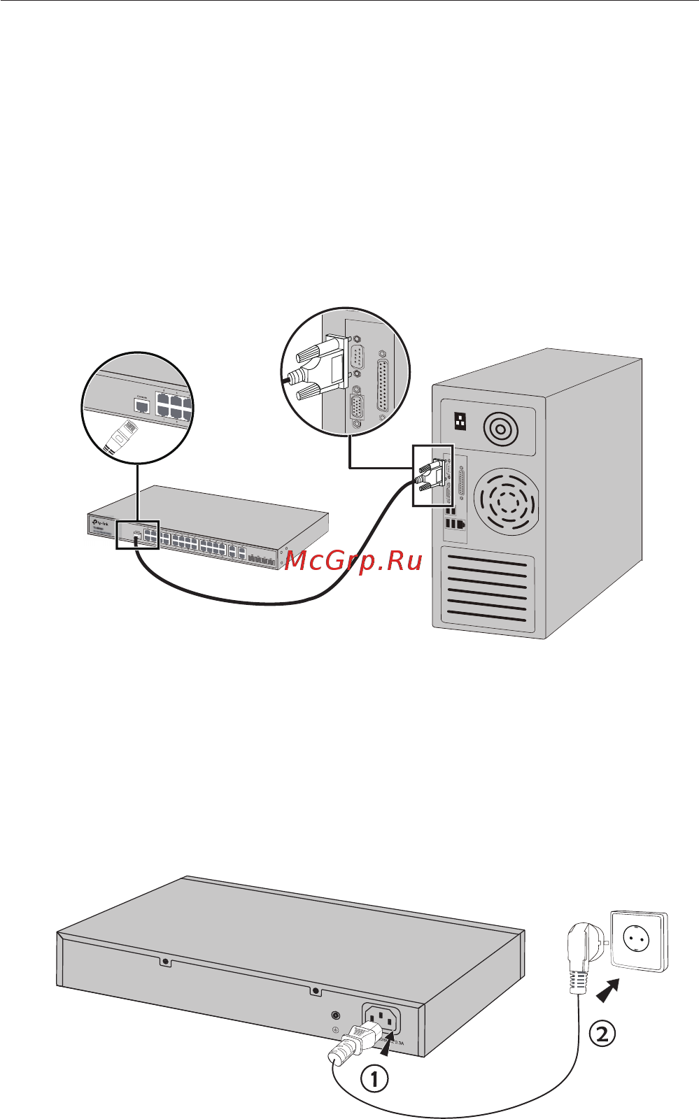 Tp-Link TL-SG1016DE V3 [61/76] Включення