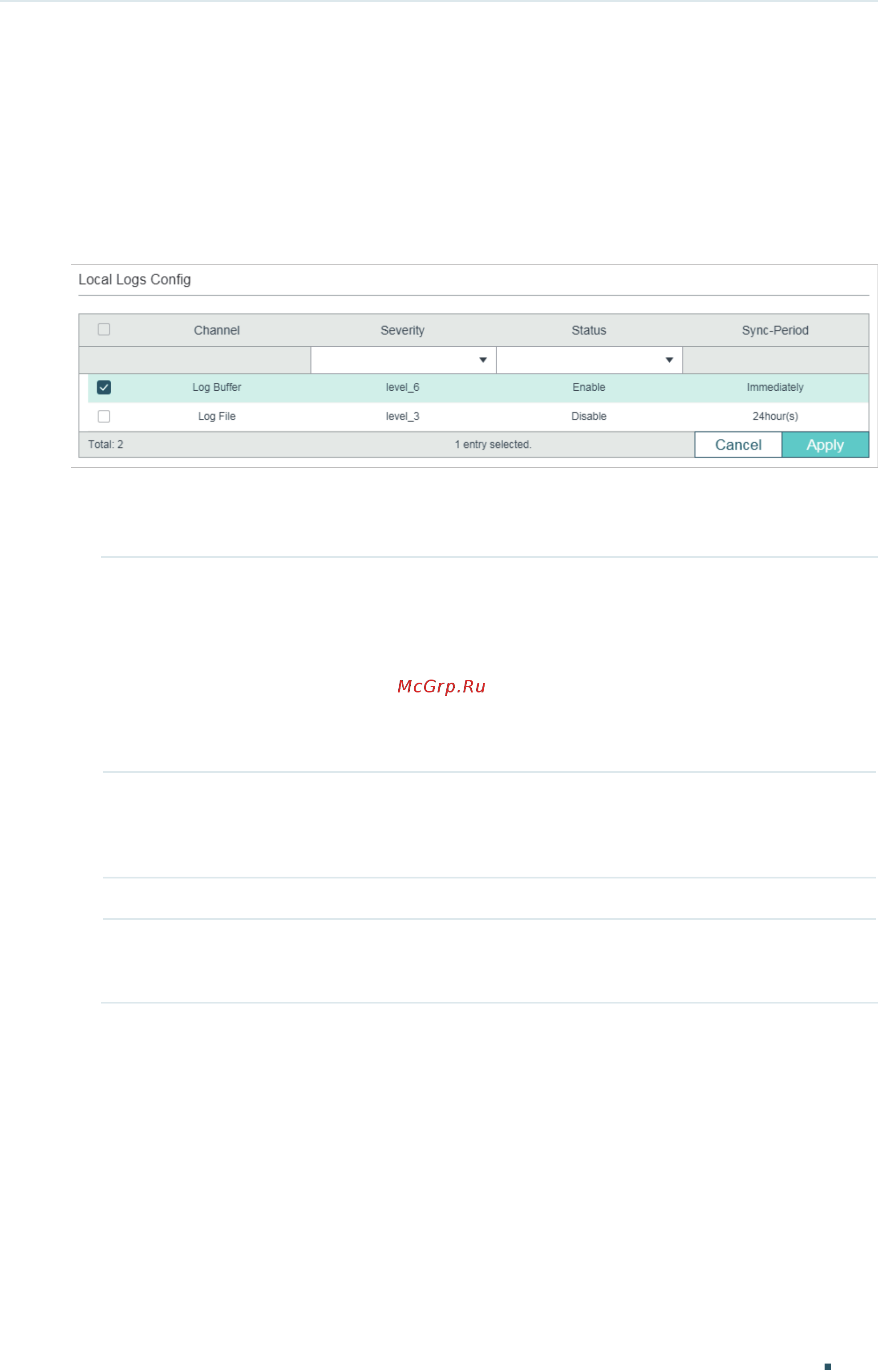 Tp-Link T2600G-52TS V3 [1057/1069] Using the gui