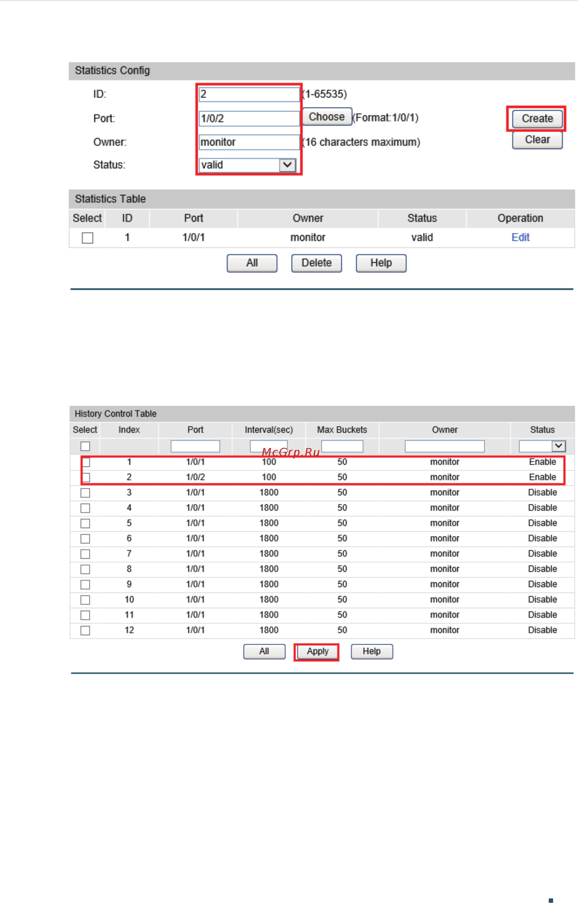 Tp-Link T2600G-18TS V1 Configuration Guide онлайн [1000/1010] 393810