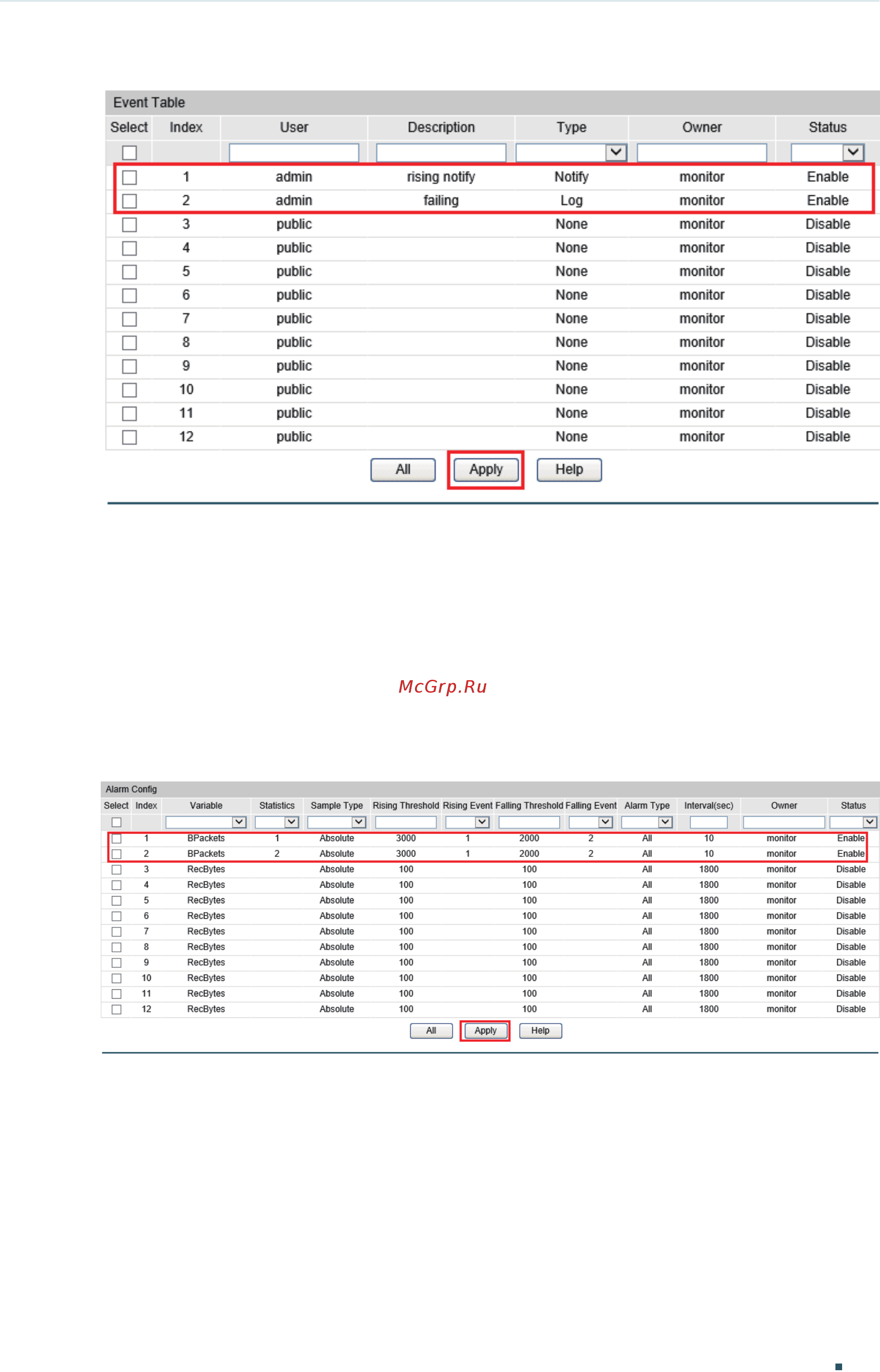 Tp-Link T2600G-18TS V1 [1001/1010] Using the cli