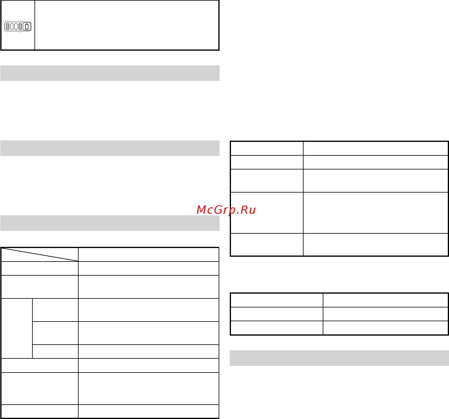 Hikoki G3623DA G3623DARAZ [166/300] Alkalmazási területek