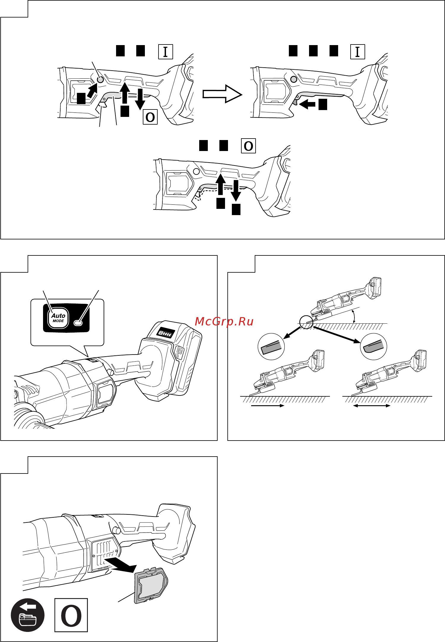 Hikoki G3623DA G3623DARAZ Инструкция по эксплуатации онлайн [4/300] 853645