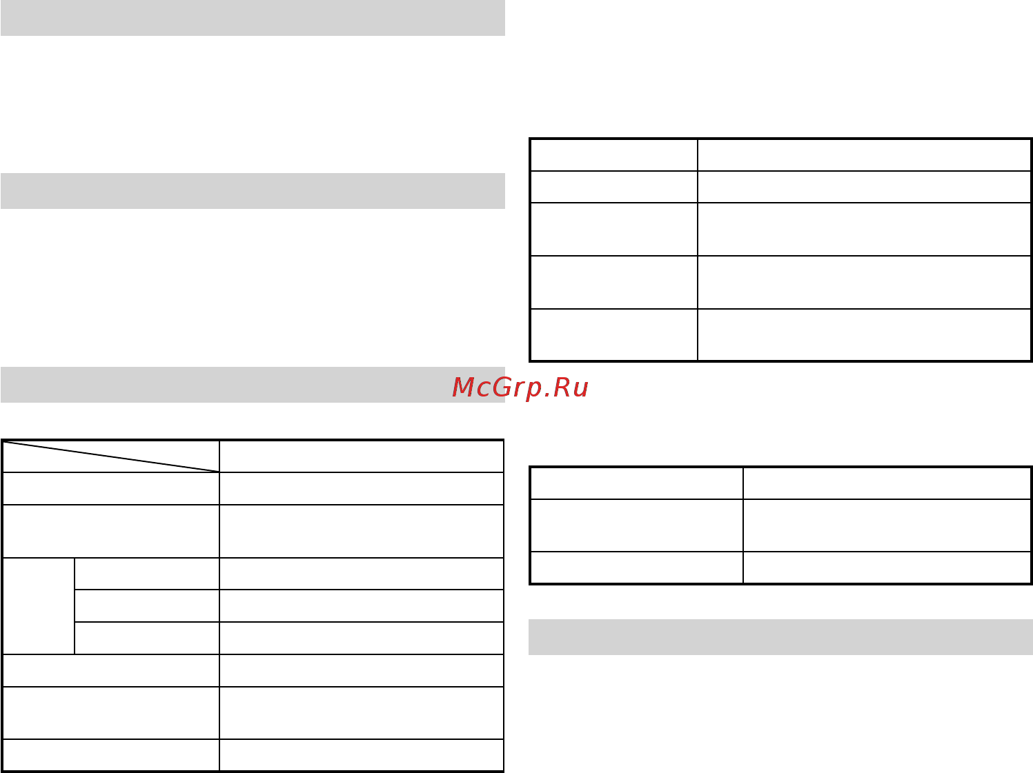 Hikoki MULTI VOLT 36В G 3623DA [84/300] Acessórios padrão