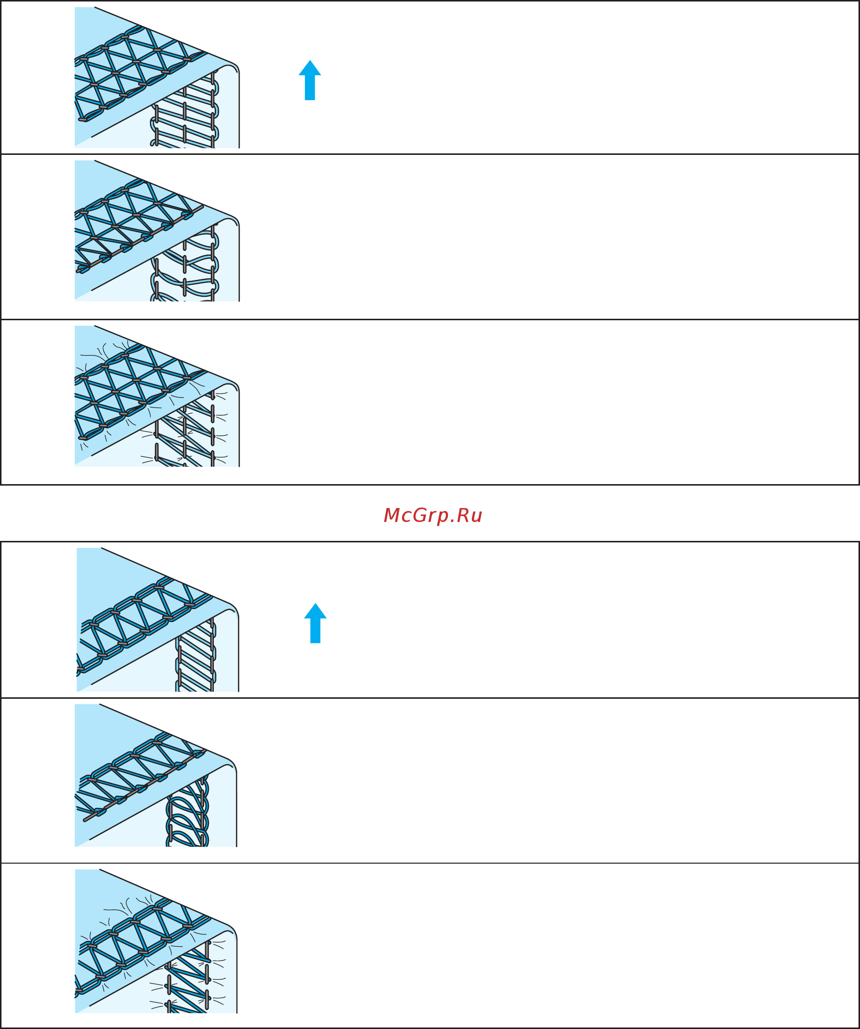 Brother CV3440 [25/36] Сбалансированное натяжение