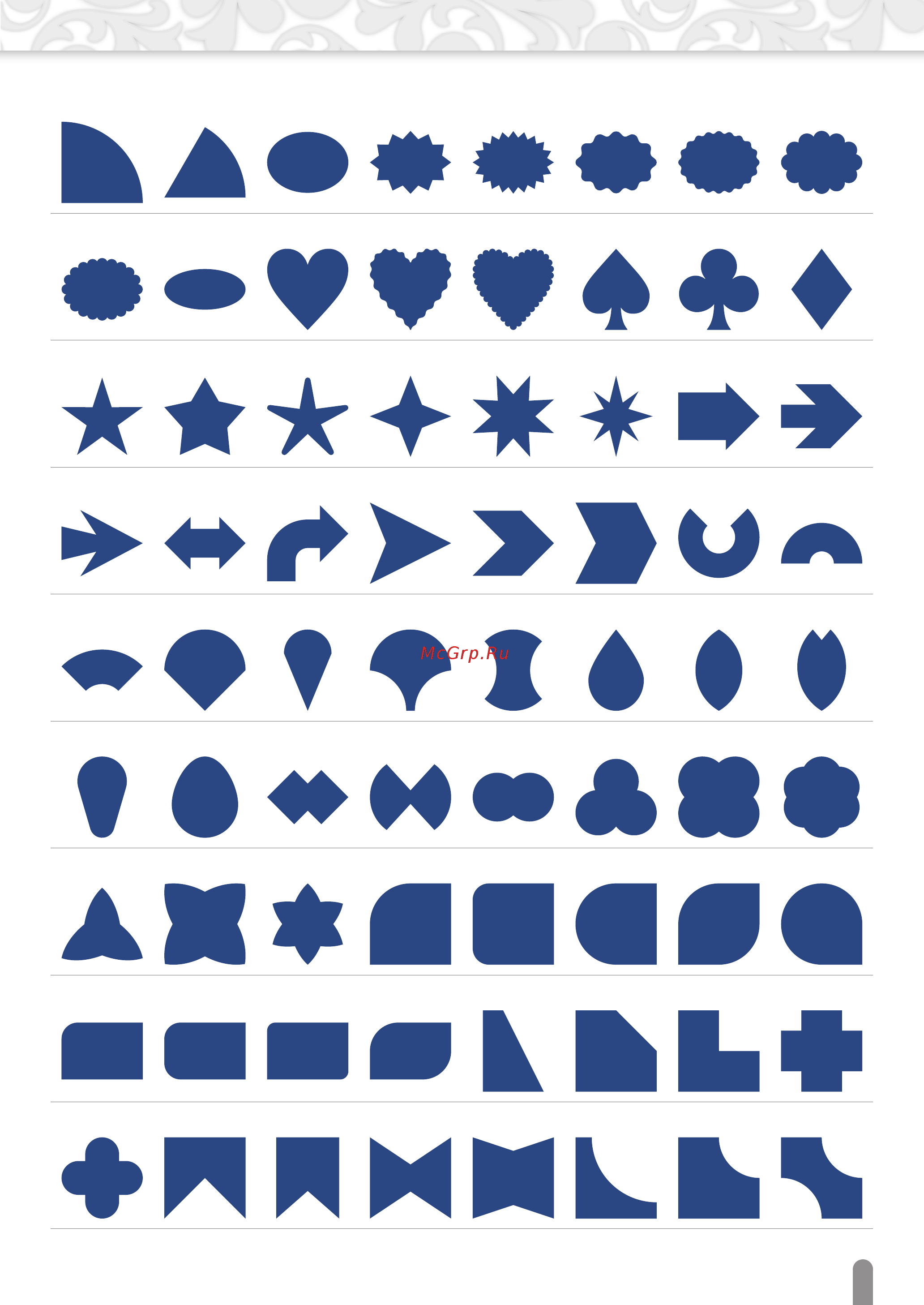 Brother SDX1000 Перечень рисунков онлайн [3/20] 393690