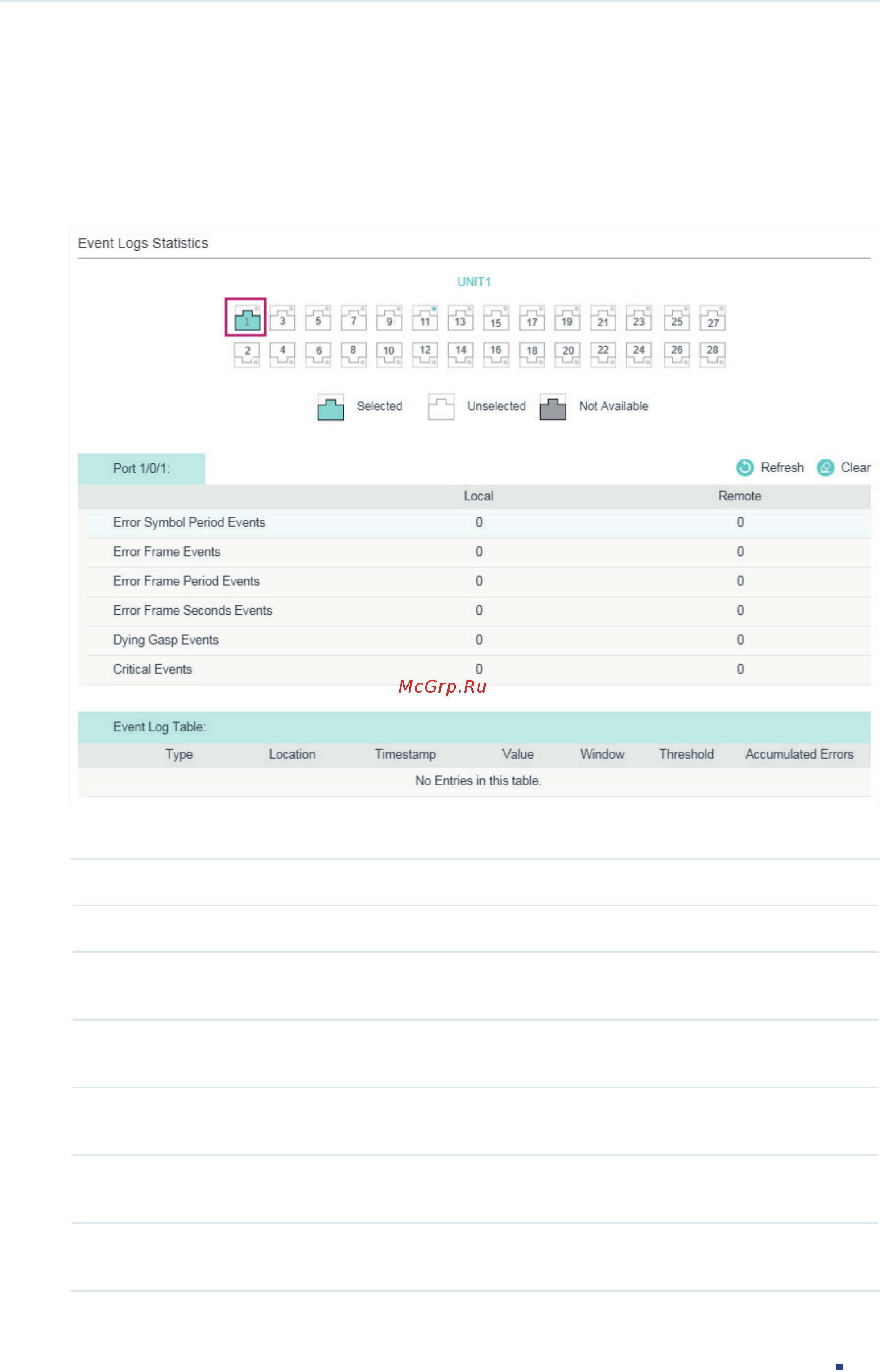 Tp-Link T2600G-28MPS V4 [1019/1124] Viewing event logs
