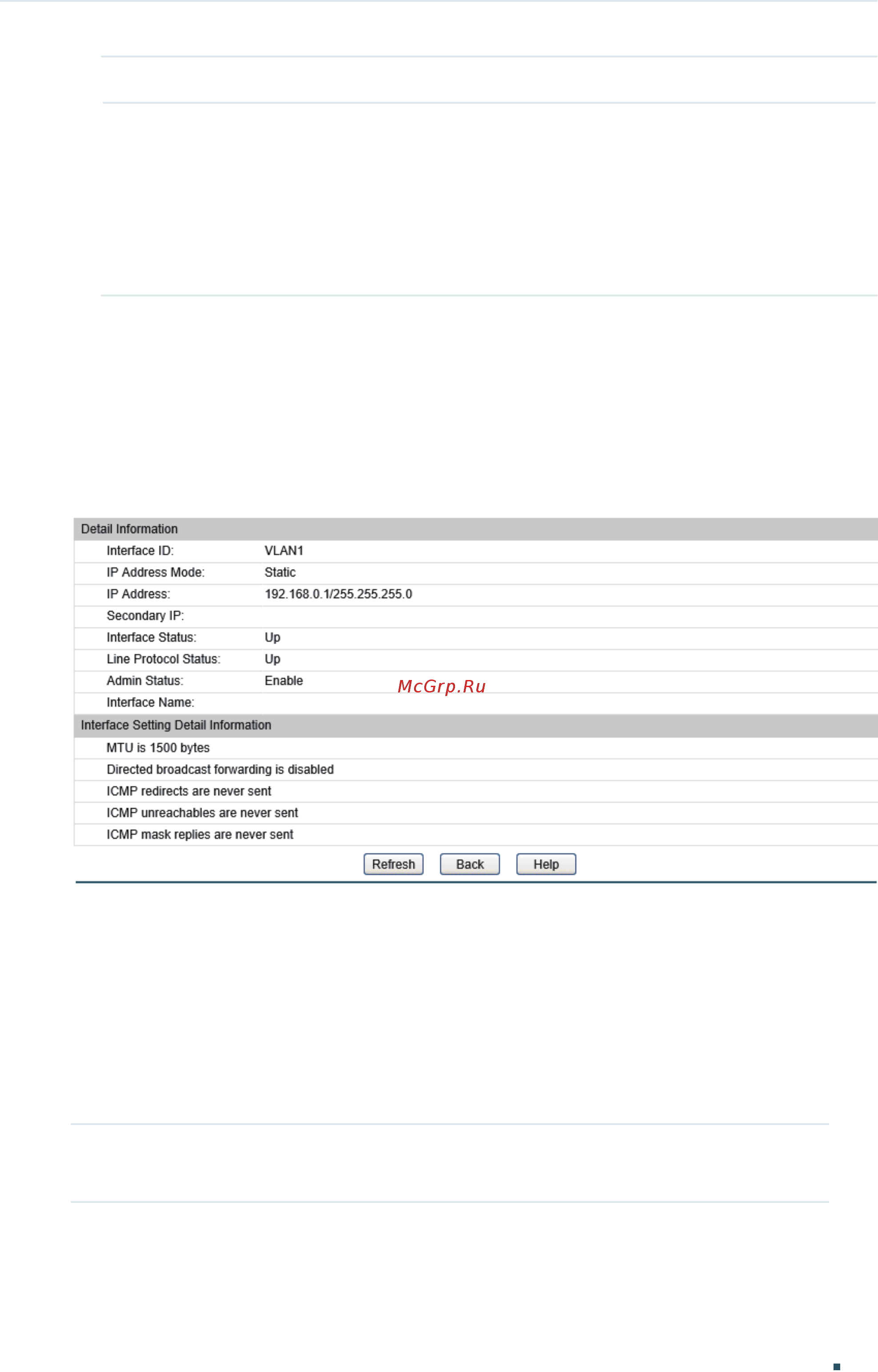 Tp-Link T2600G-28MPS V2 [544/1027] Using the cli