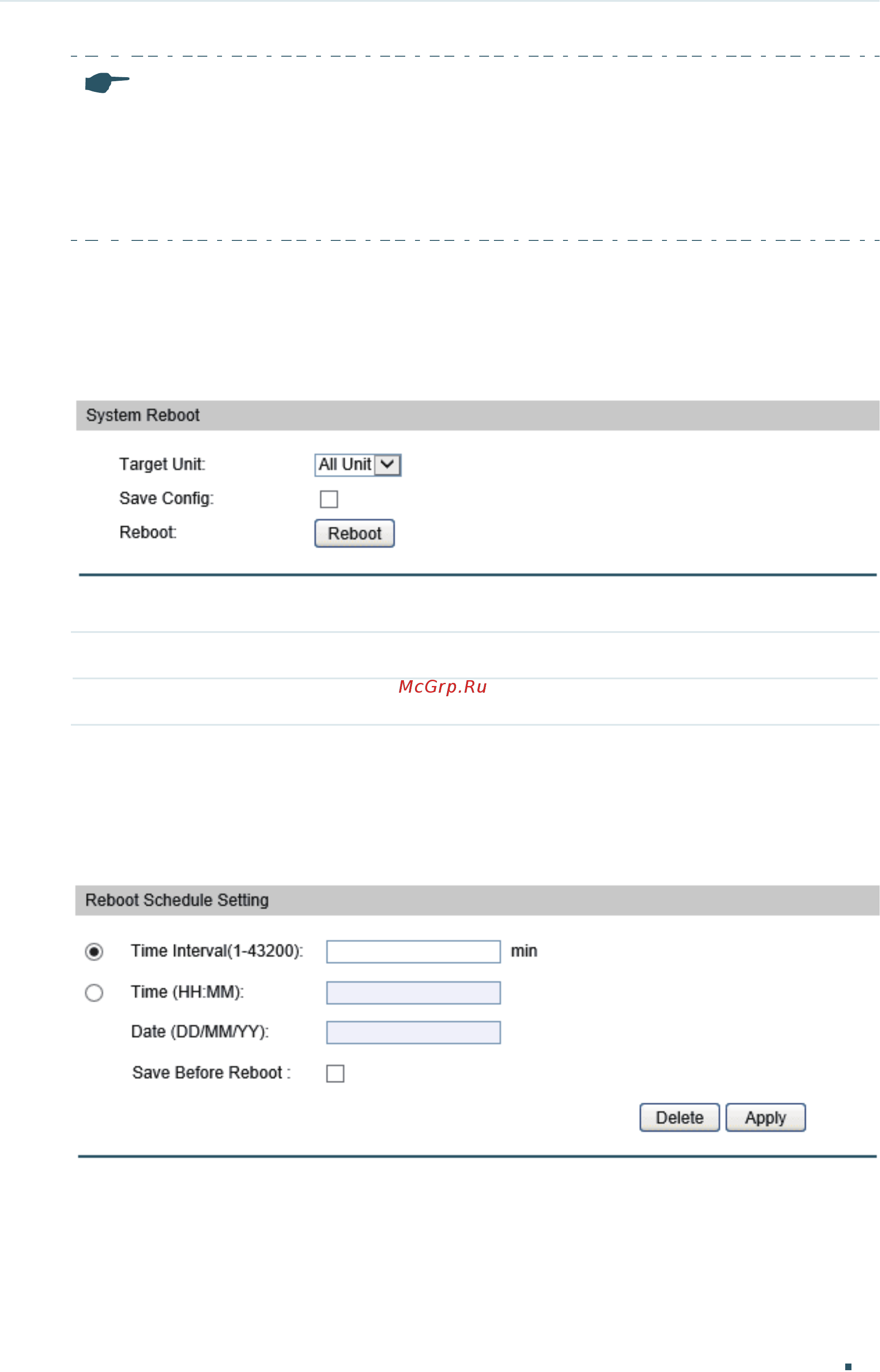 Tp-Link T2600G-28MPS V2 [81/1027] Rebooting the switch