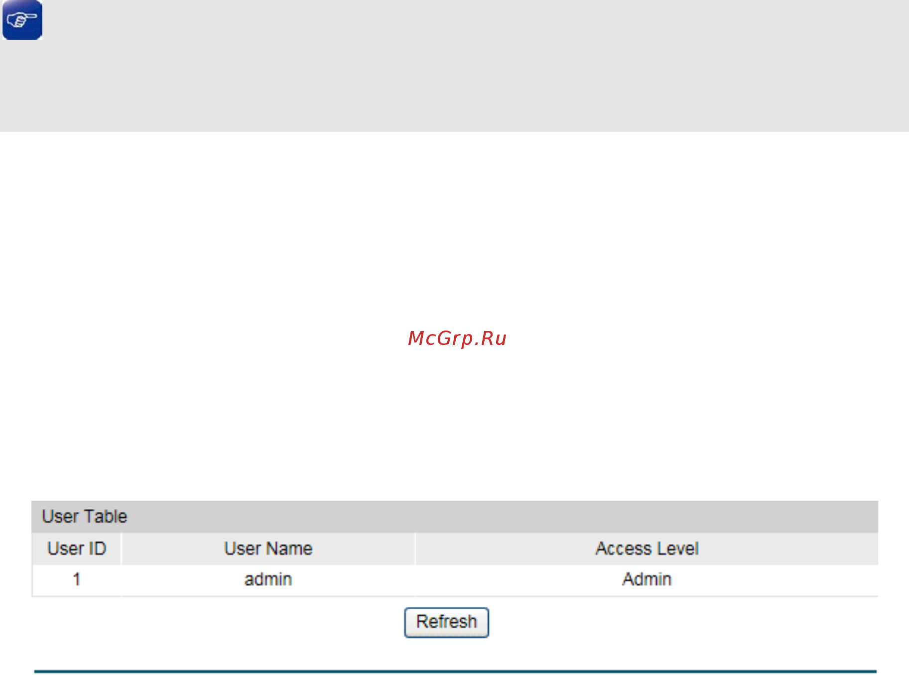 Tp-Link T2500-28TC V2 [38/342] User management