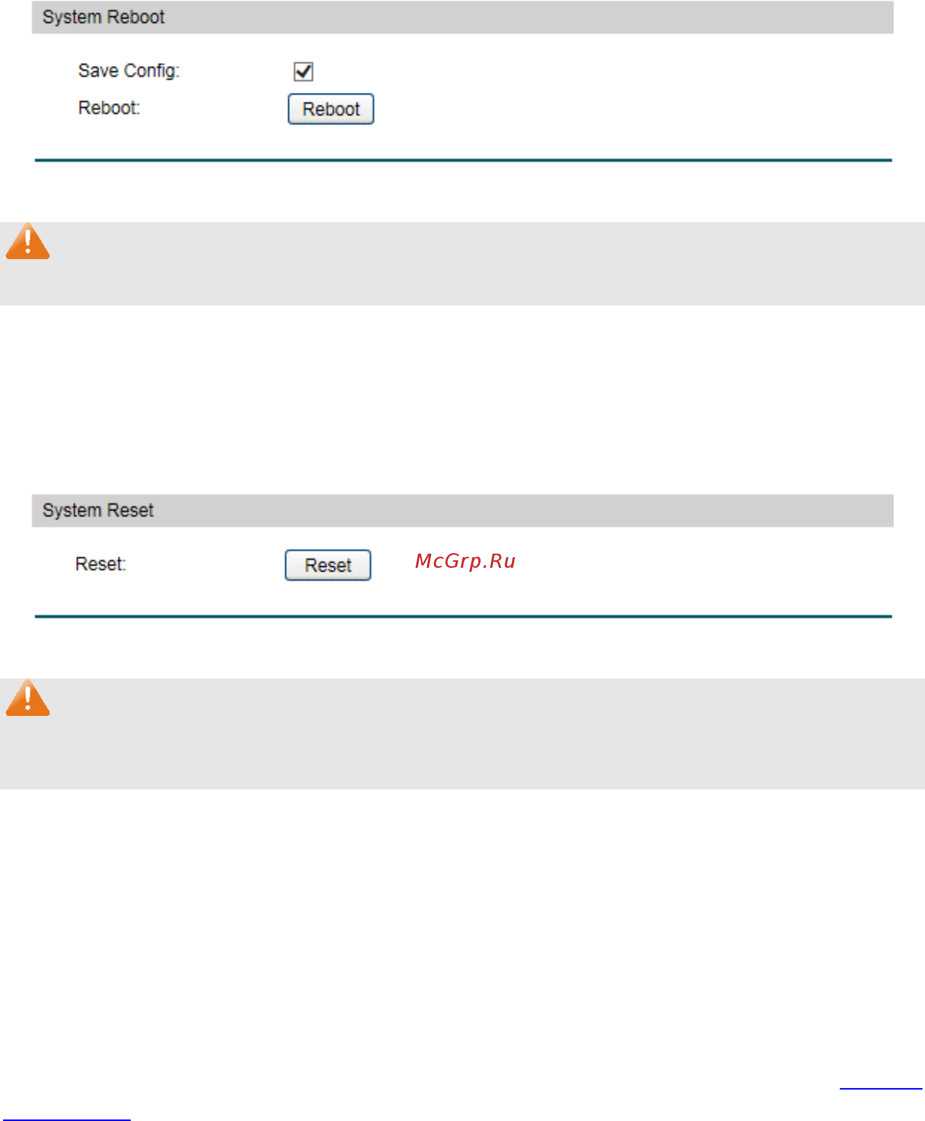 Tp-Link T2500-28TC V2 [42/342] System reboot