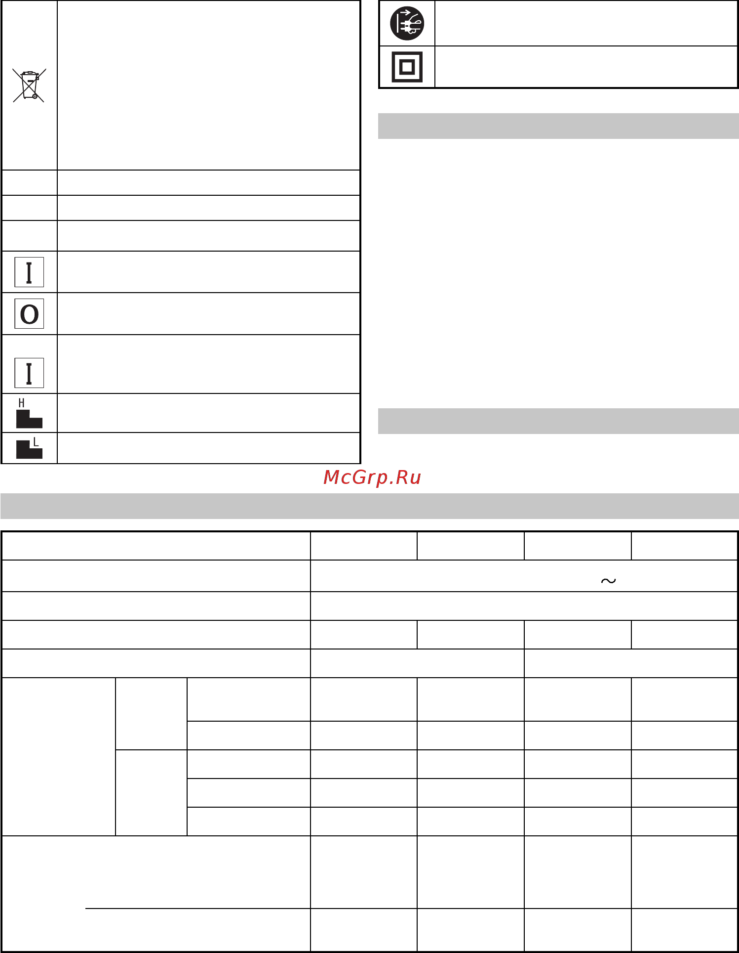 Hikoki D 13VG [78/124] Accesorii standard