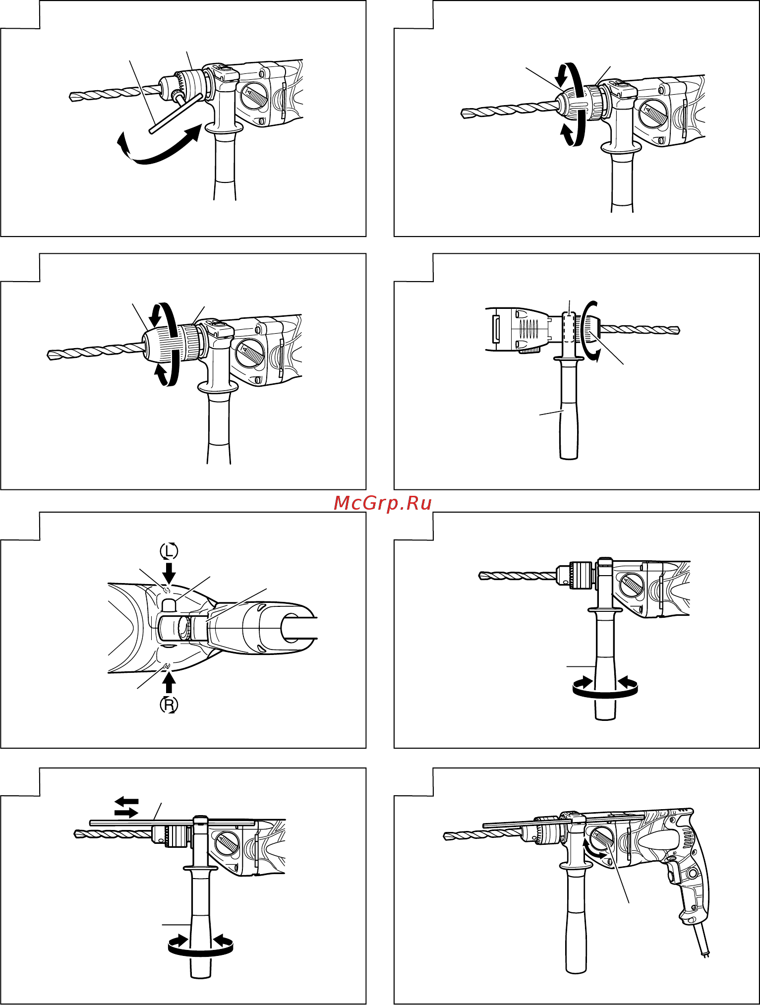Hikoki D 13VH [2/44] ご慢汥彄 噊彗