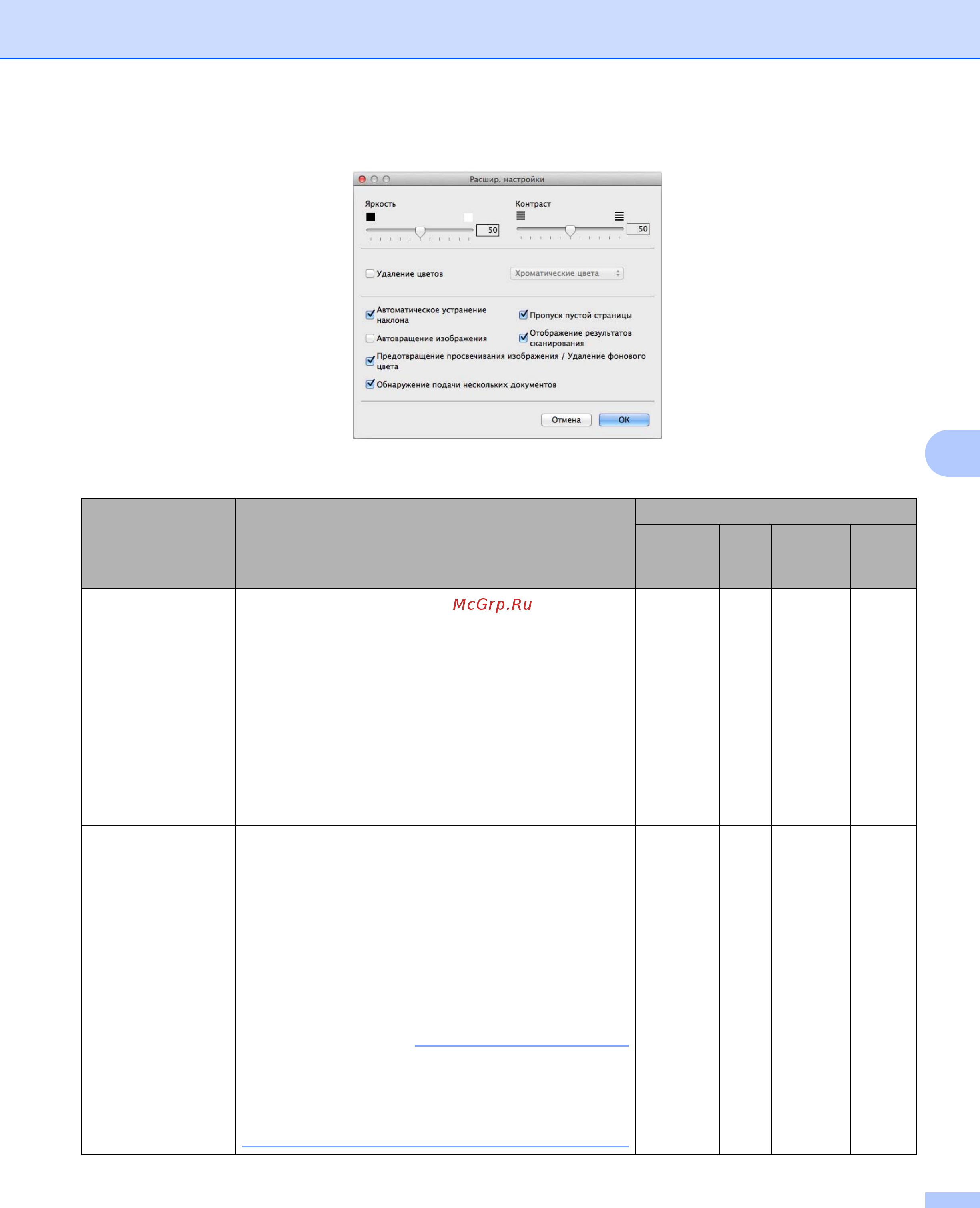 Brother ADS-2100e [182/252] Примечание
