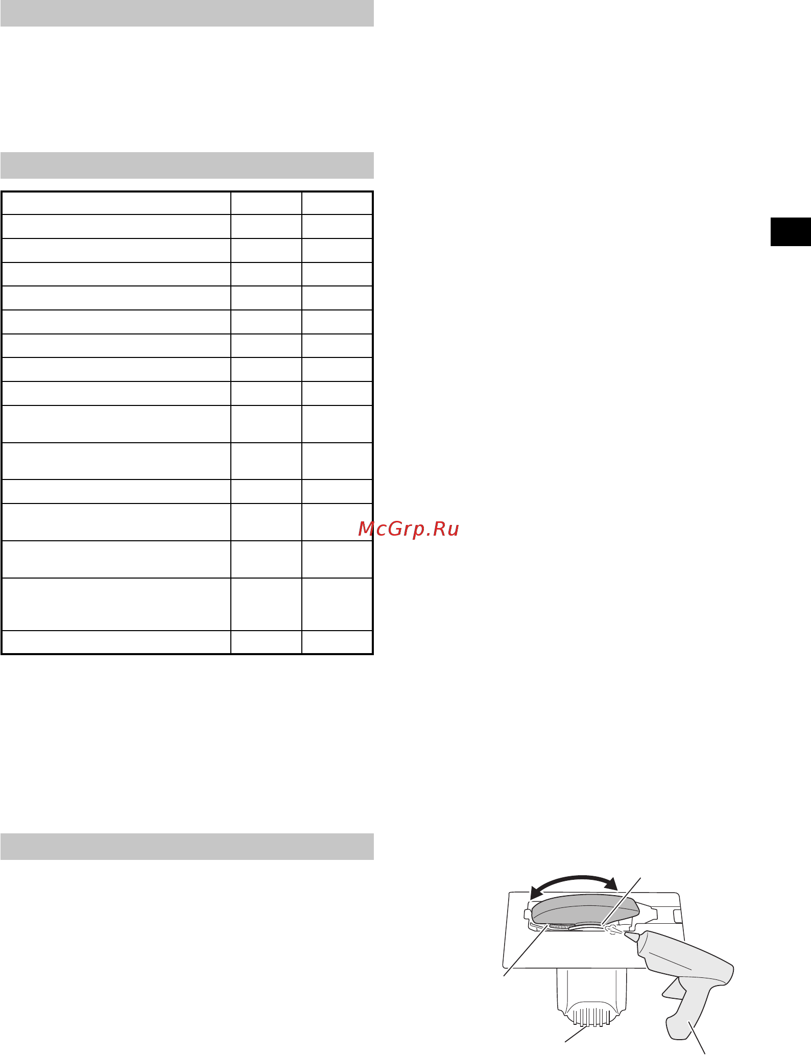 Hikoki C9U3 [35/144] Especificaciones