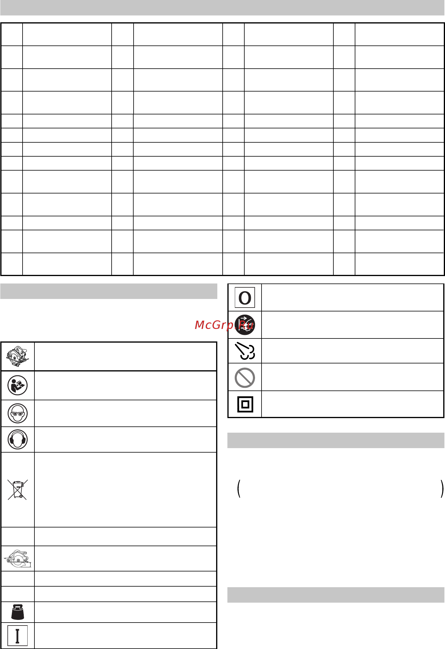 Hikoki C 6U3 [12/172] Anwendung