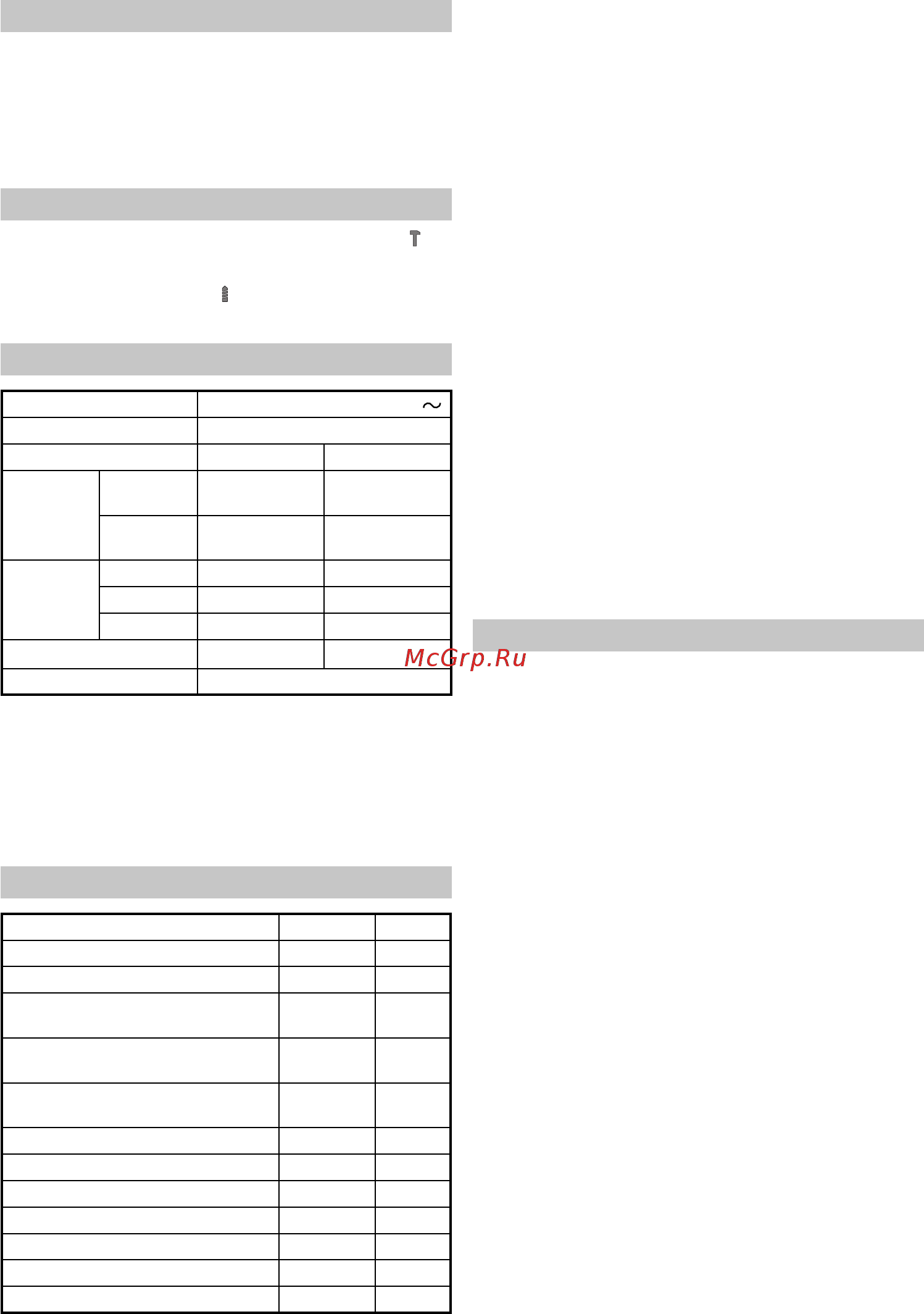 Hikoki DV 20VB2 [4/108] Applications
