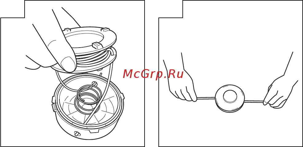 Hikoki CG 40EAF Инструкция по эксплуатации онлайн [6/2] 394115