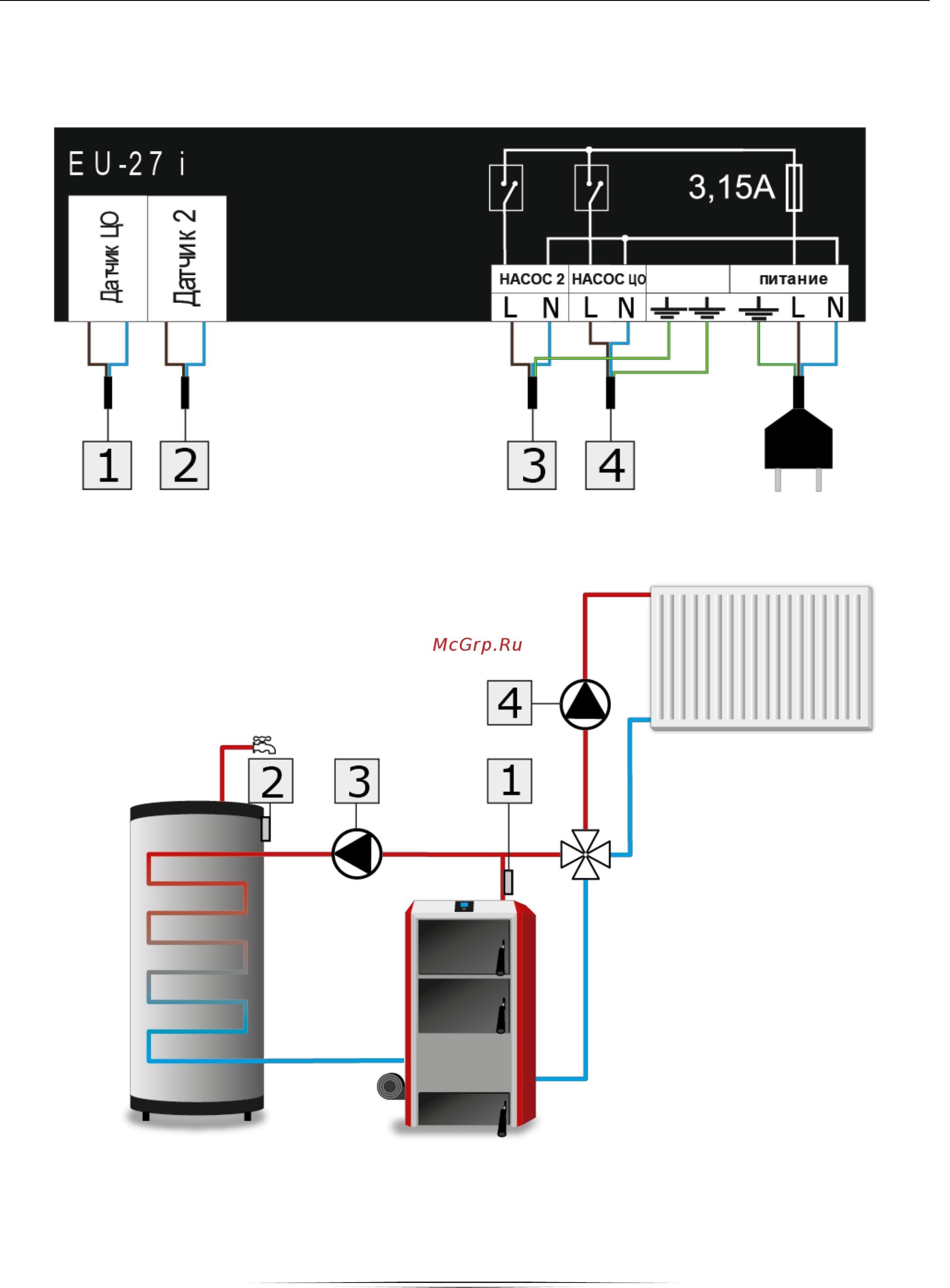 Tech ST-27i [10/12] St 27i инструкция по обслуживанию