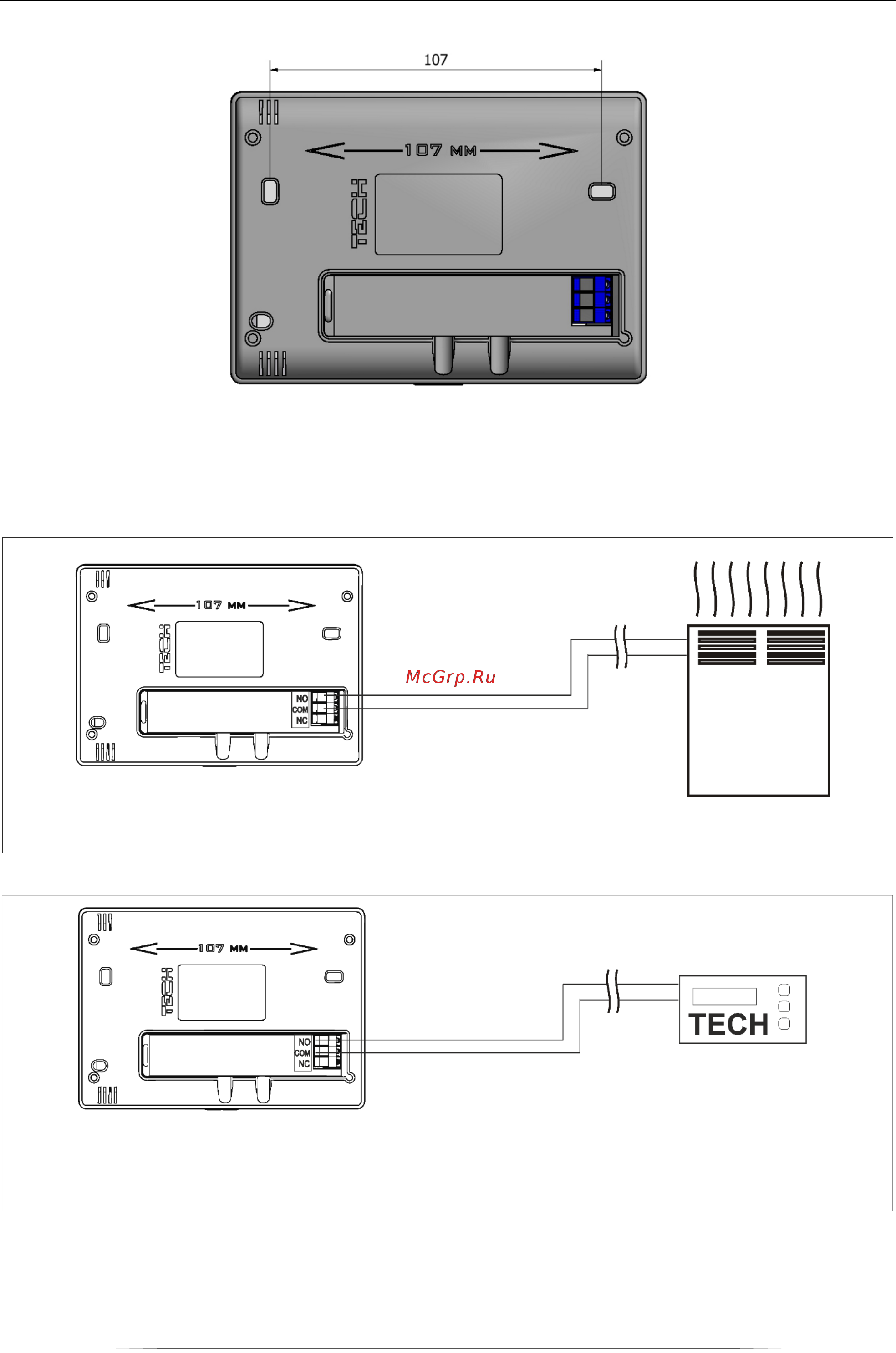 Tech ST-290 v2 [5/24] St 290 руководство по эксплуатации