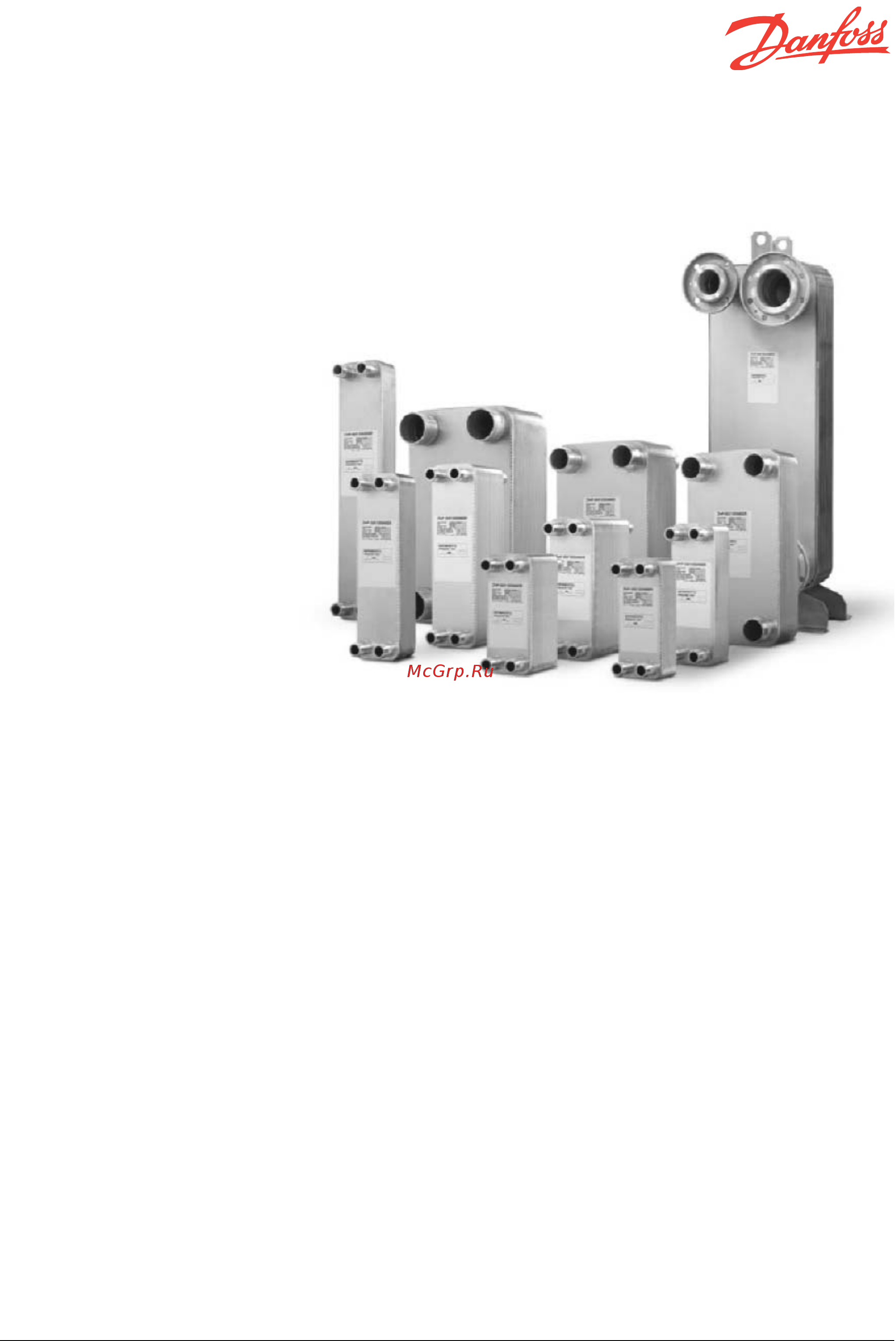 Danfoss XB 24-1 16 Технические данные онлайн