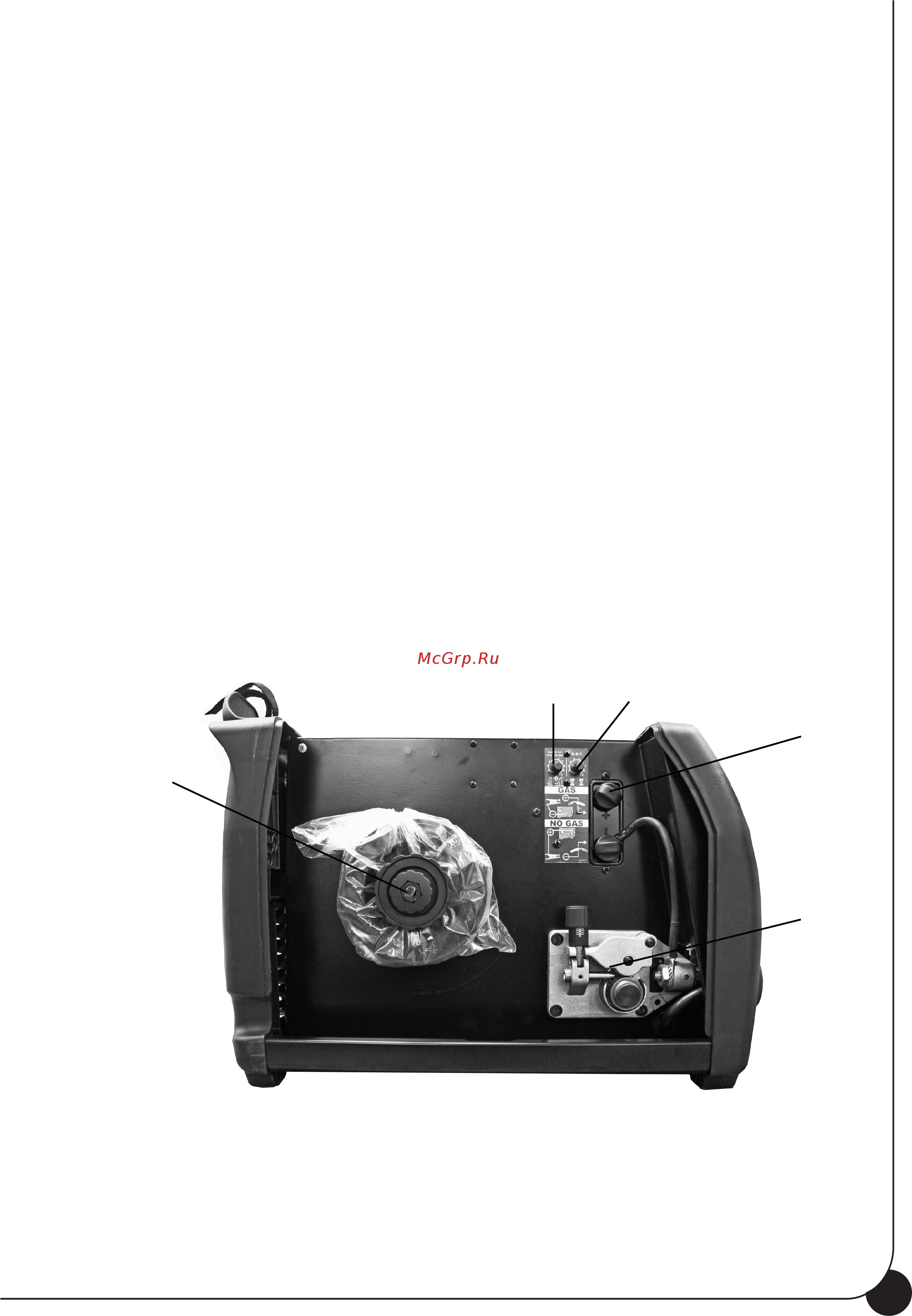 Helvi Fox 185 Flex Line [9/72] Italiano