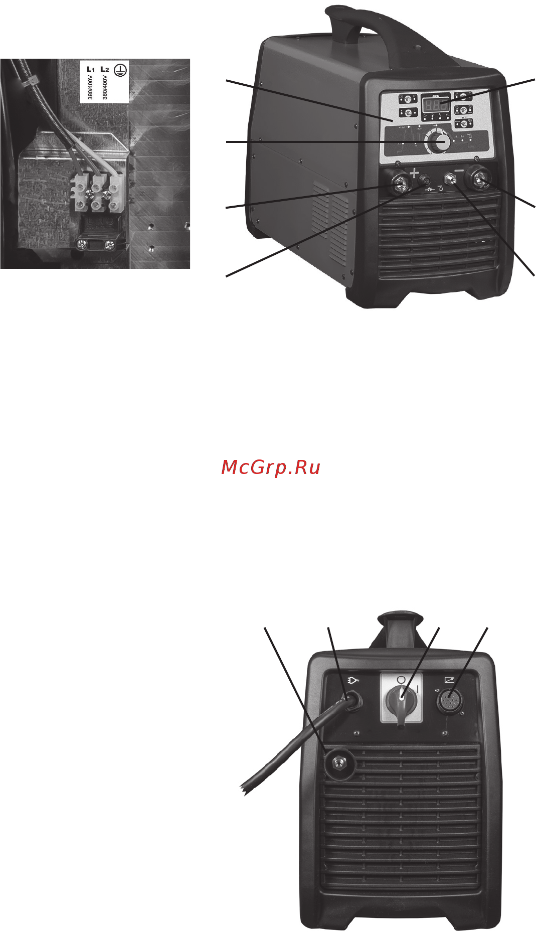 Helvi Compact 300 [12/96] Predisposizione optional
