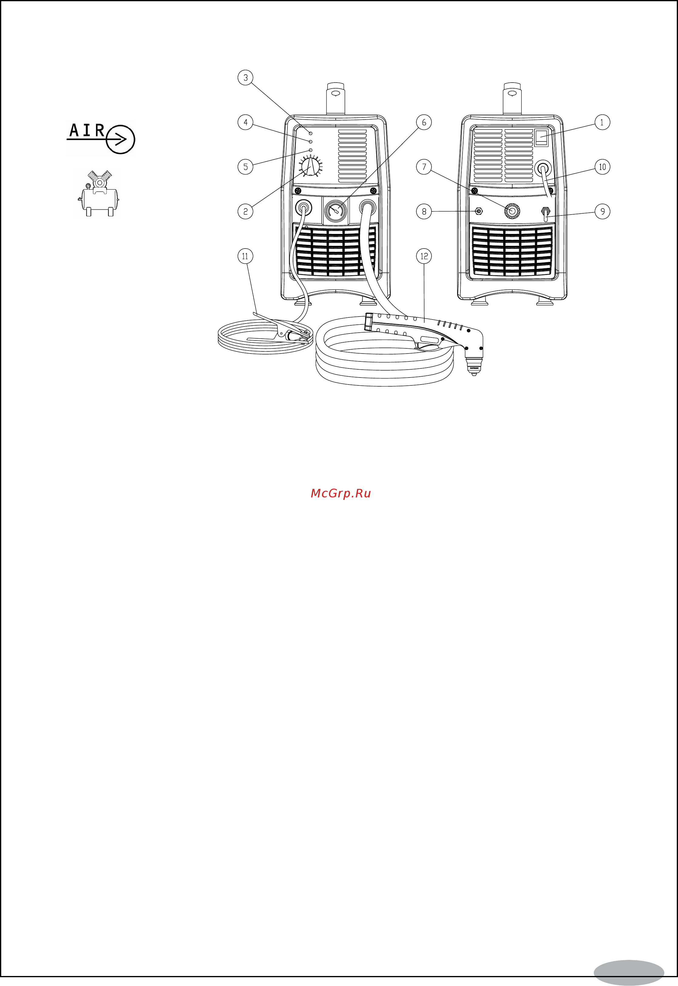 Helvi Combi PC202K Инструкция по эксплуатации онлайн [7/64] 394384