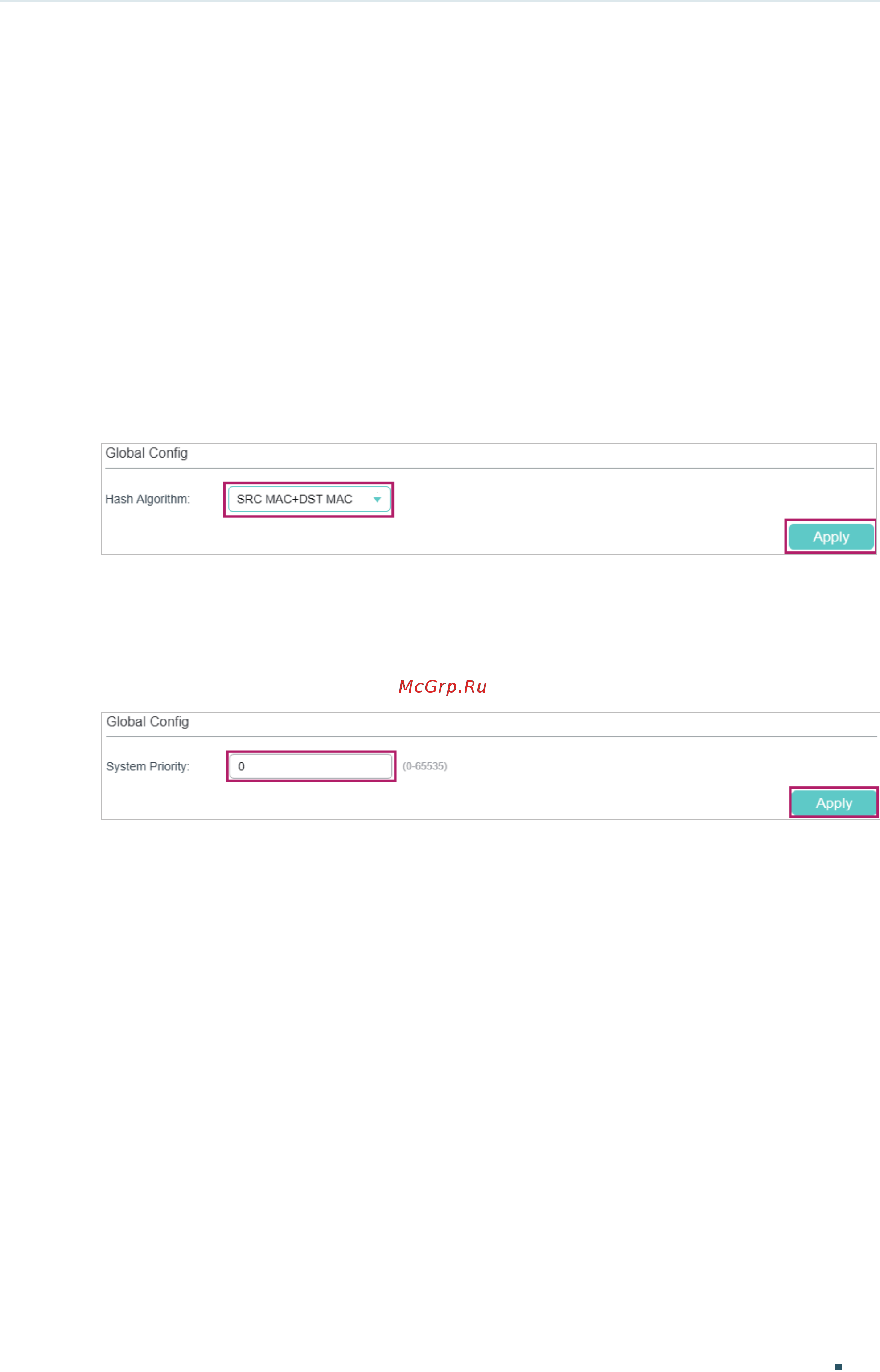 Tp-Link T1600G-52TS V4 [143/958] Using the gui