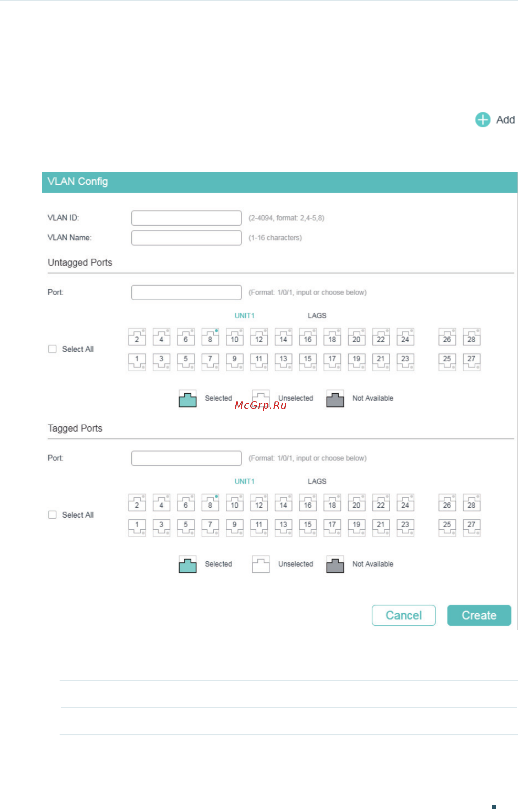 Tp-Link T1600G-52TS V4 [163/958] Using the gui