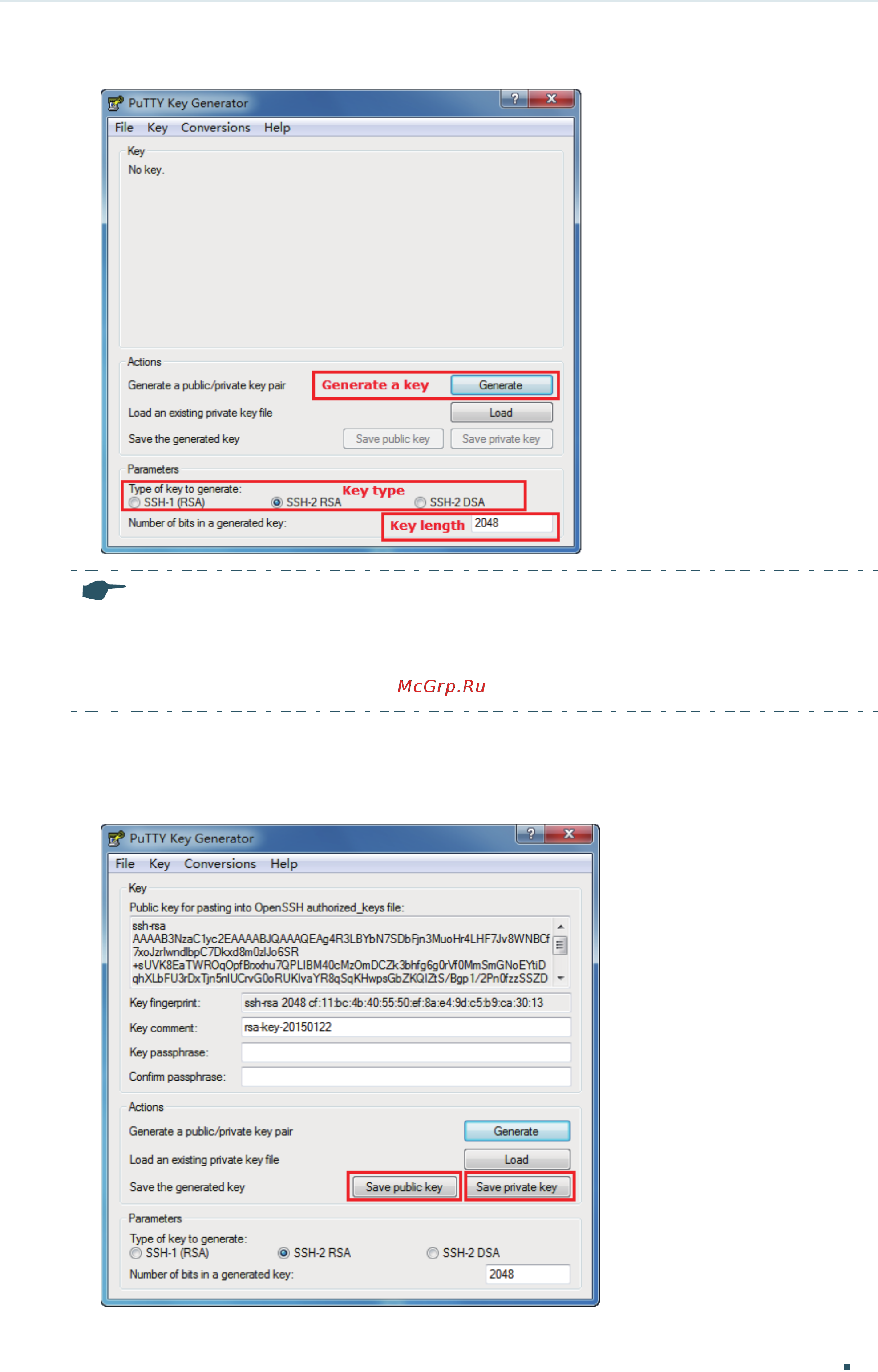 Tp-Link T1600G-52TS V4 [40/958] After the keys are successfully generated click save public key to save the public key to a tftp server click save private key to save the private key to the host pc