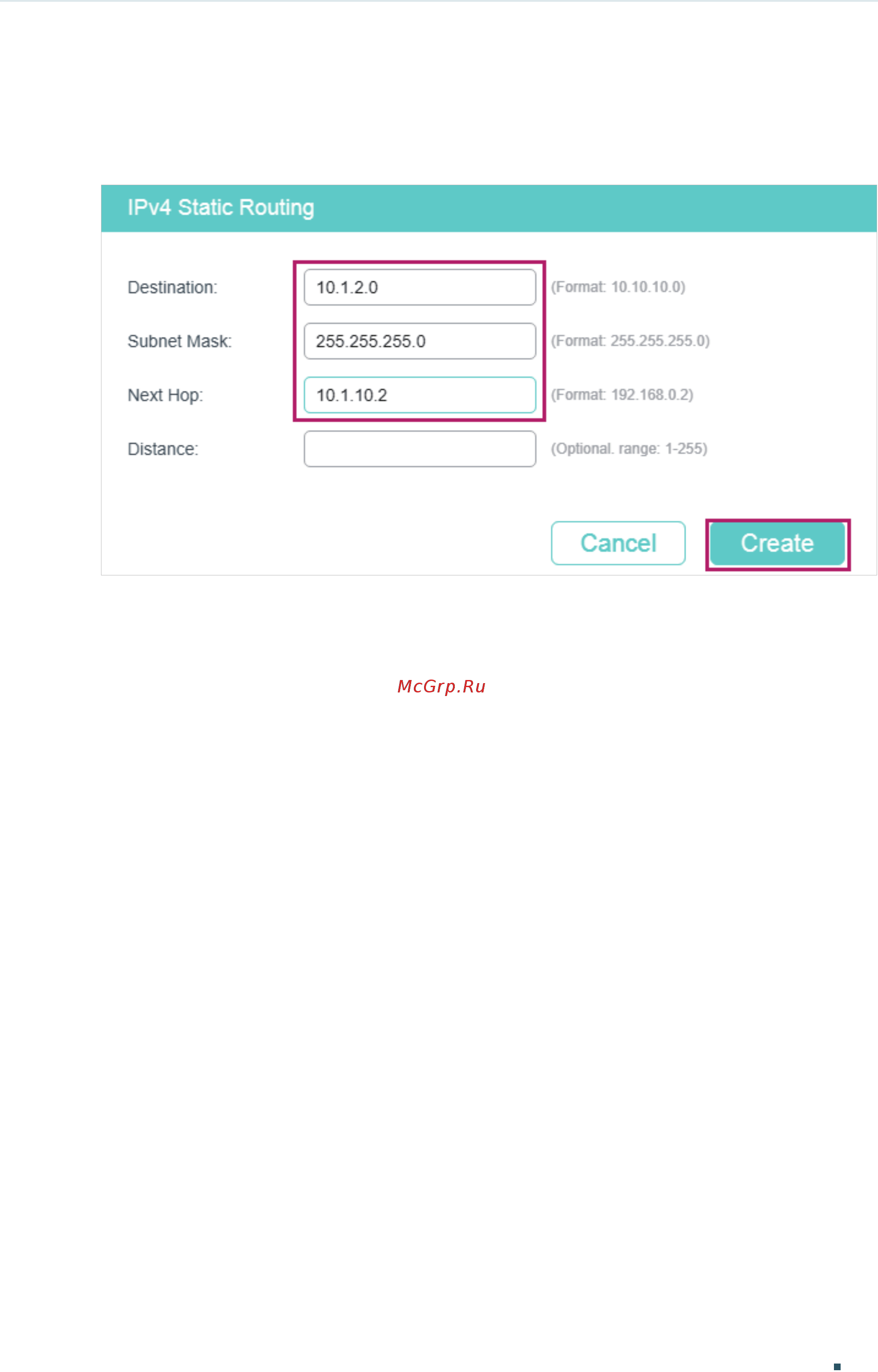 Tp-Link T1600G-52PS V4 [452/958] Using the cli