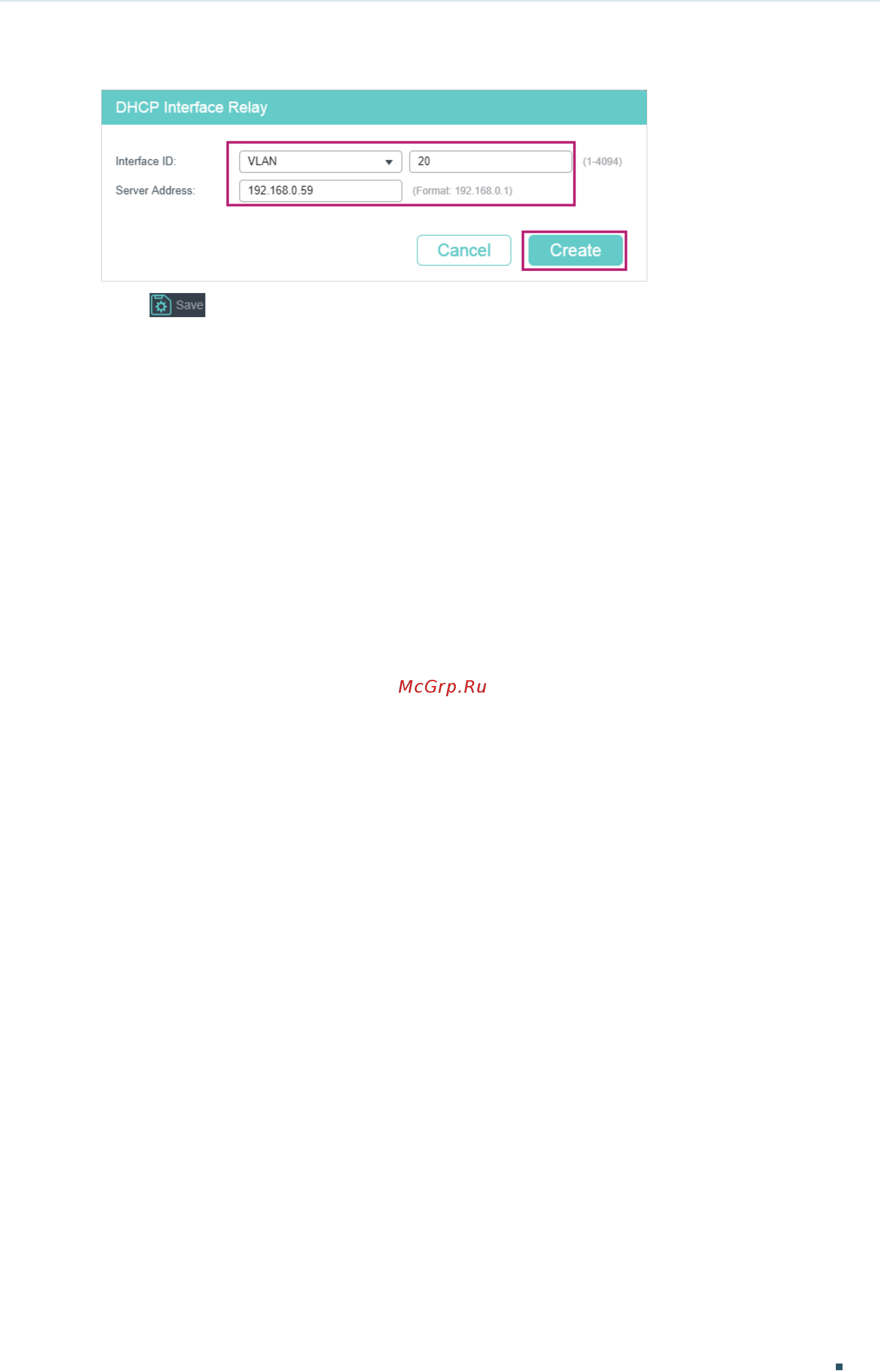 Tp-Link T1600G-52TS V4 [501/958] Using the cli