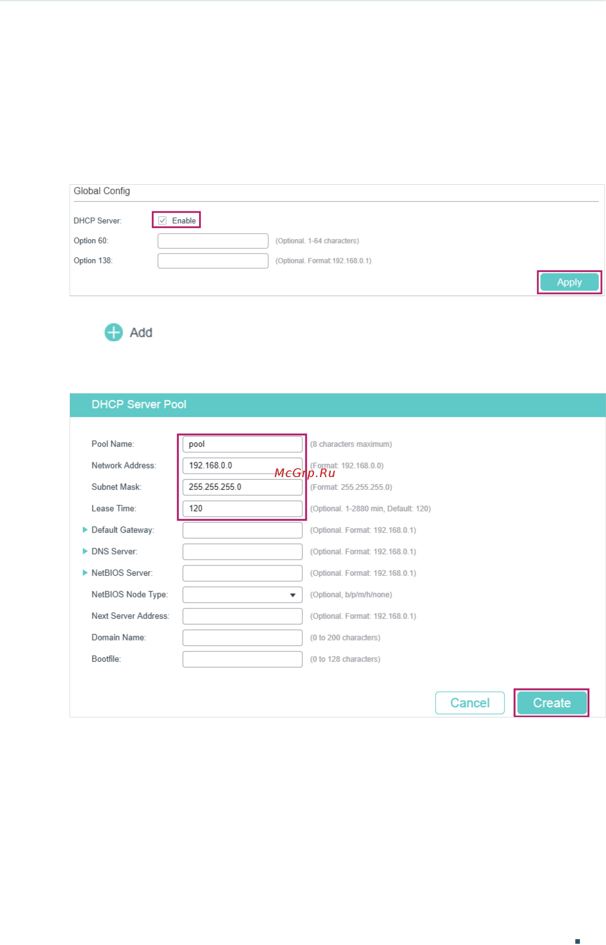 Tp-Link T1600G-52PS V4 [505/958] Using the gui