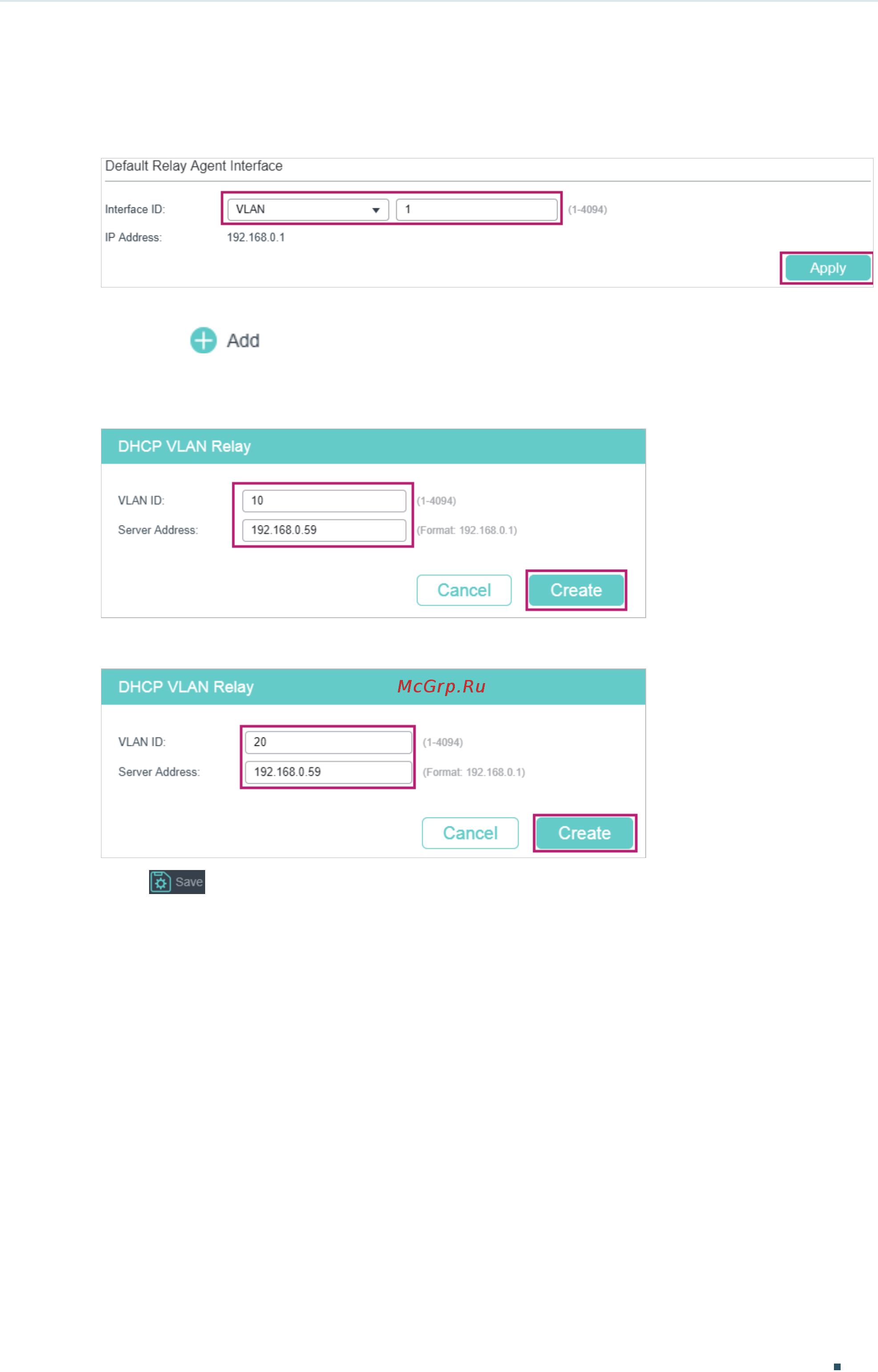 Tp-Link T1600G-52TS V4 [508/958] Using the cli