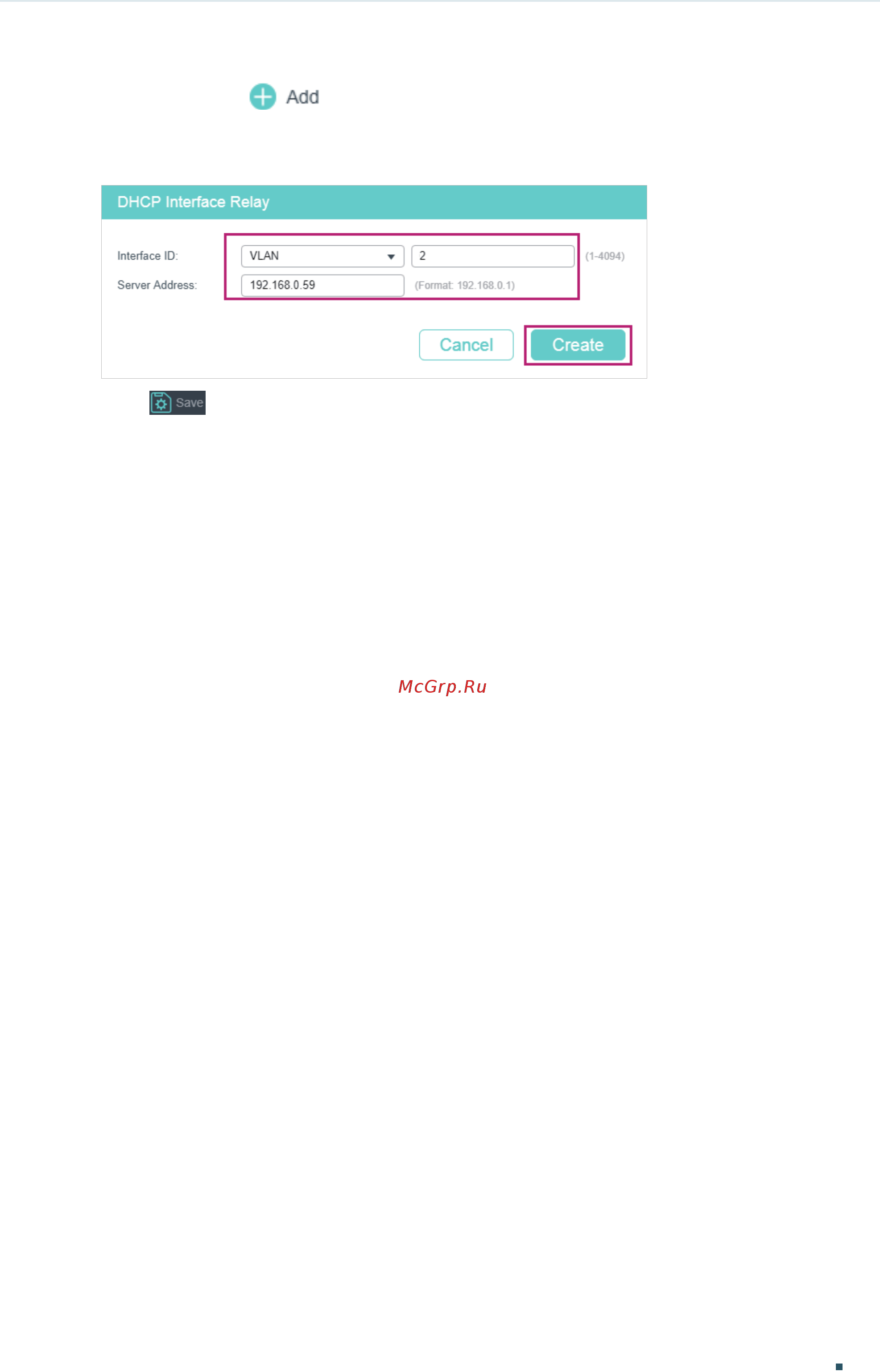 Tp-Link T1600G-52TS V4 [513/958] Using the cli