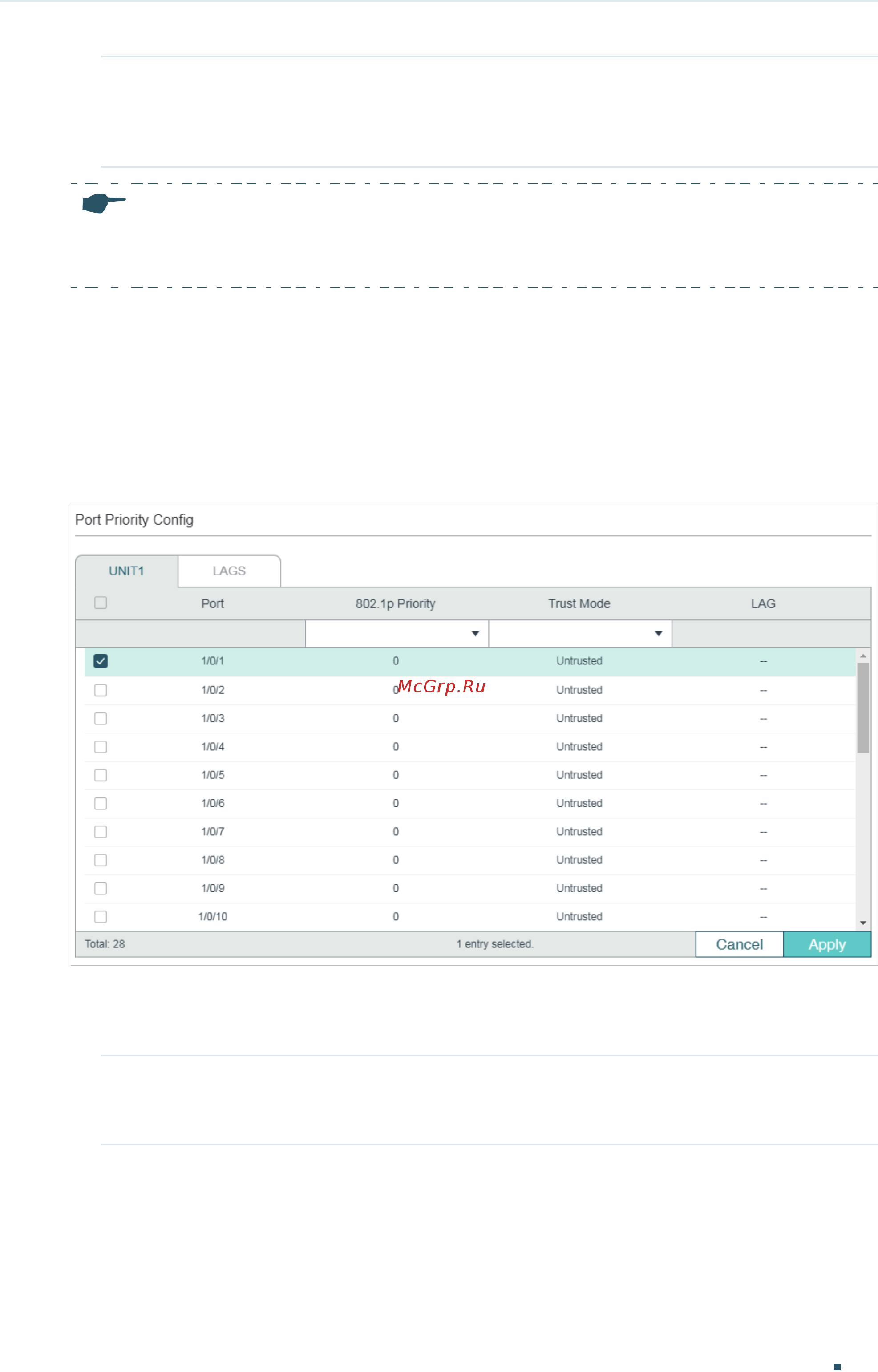 Tp-Link T1600G-52PS V4 [548/958] Click apply