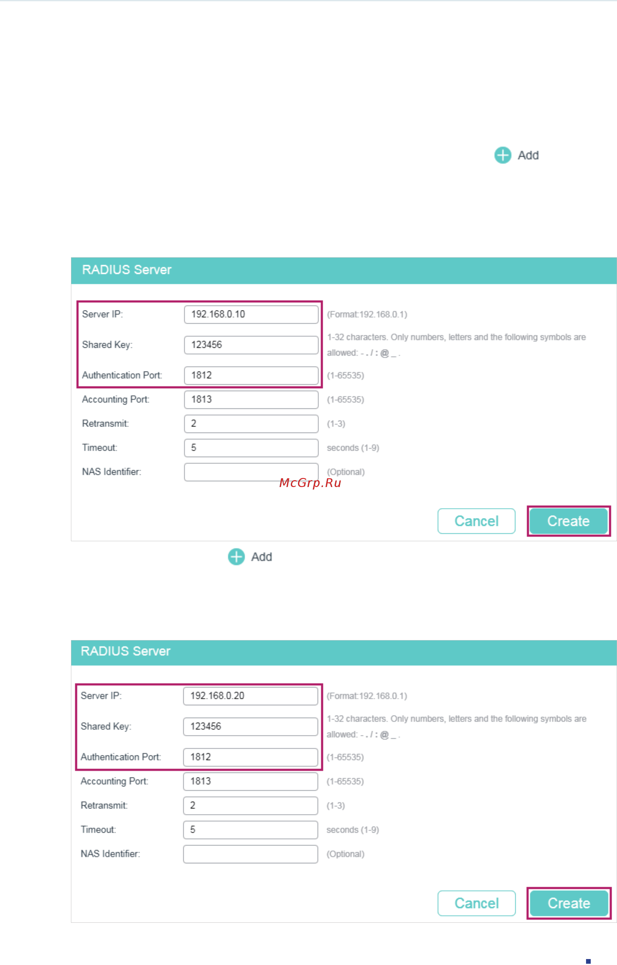 Tp-Link T1600G-52TS V4 [652/958] Using the gui