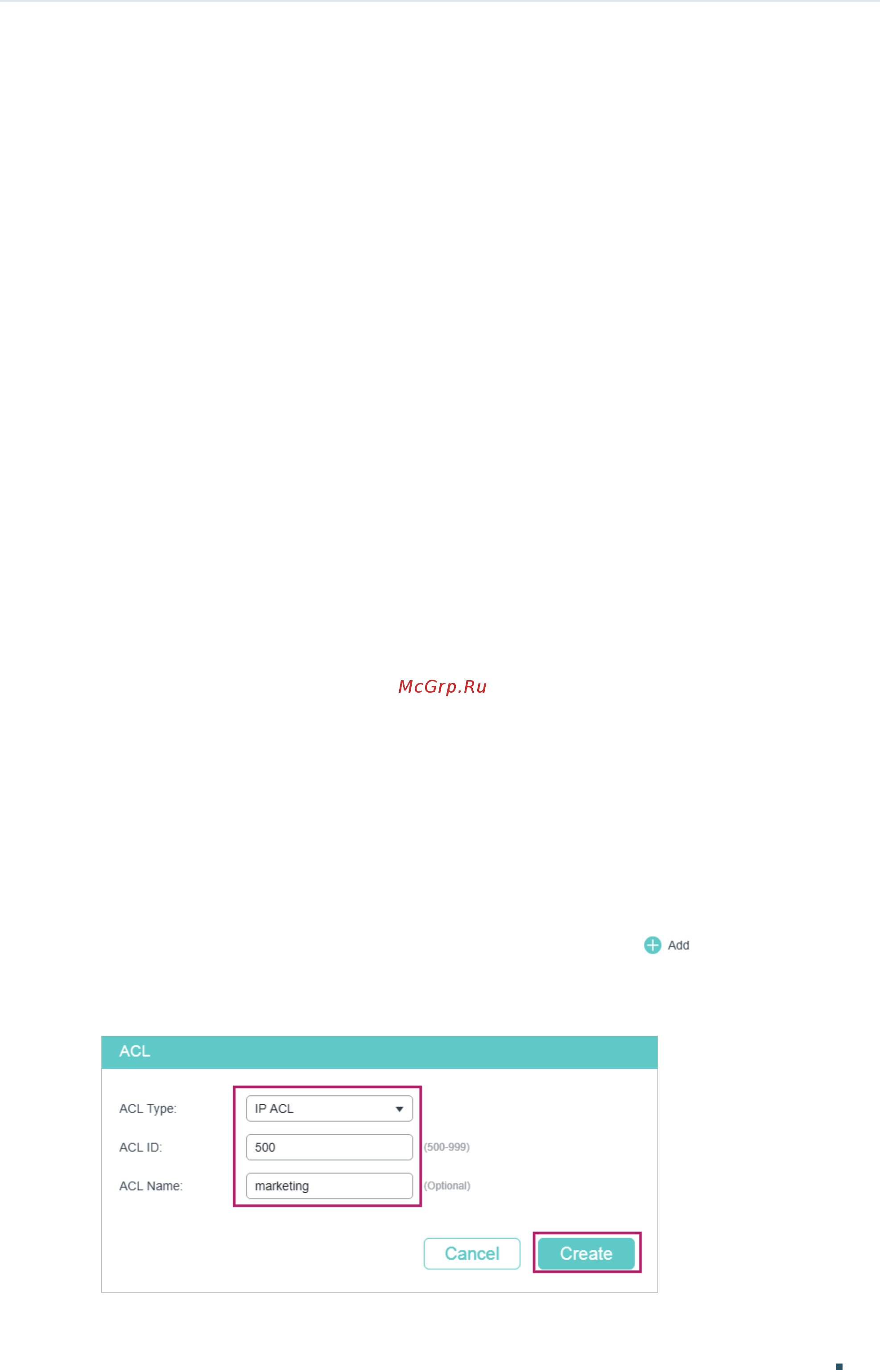 Tp-Link T1600G-52TS V4 [733/958] Configuration scheme