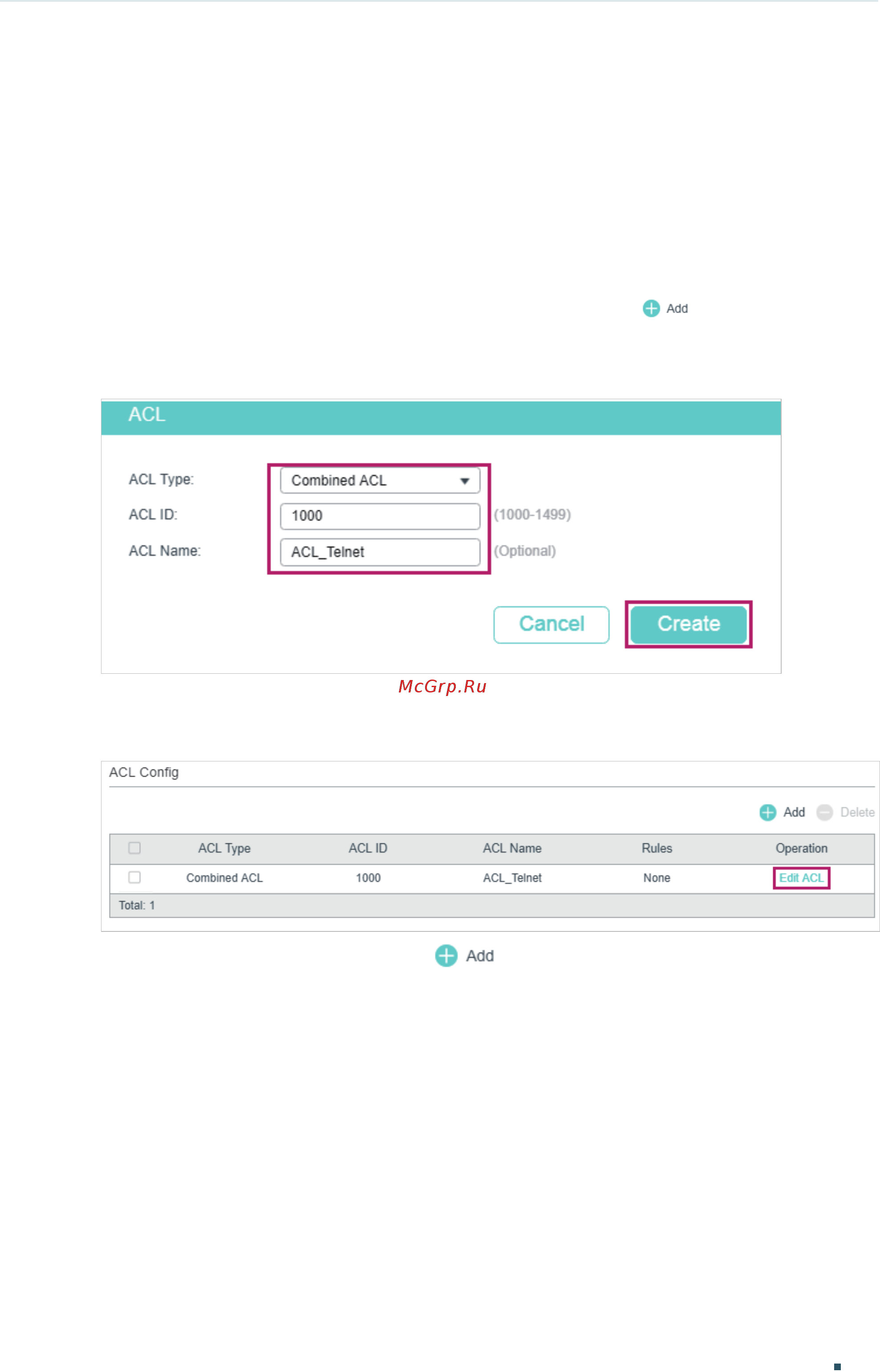 Tp-Link T1600G-52TS V4 [742/958] Using the GUI