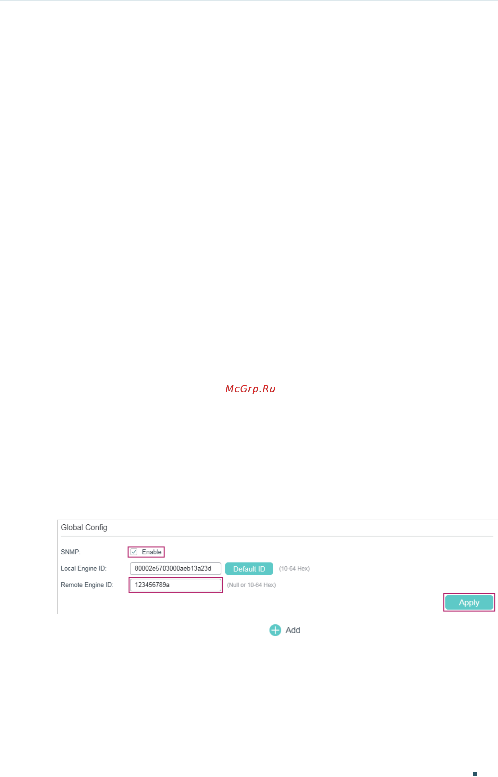 Tp-Link T1600G-52TS V4 [919/958] Configuration scheme