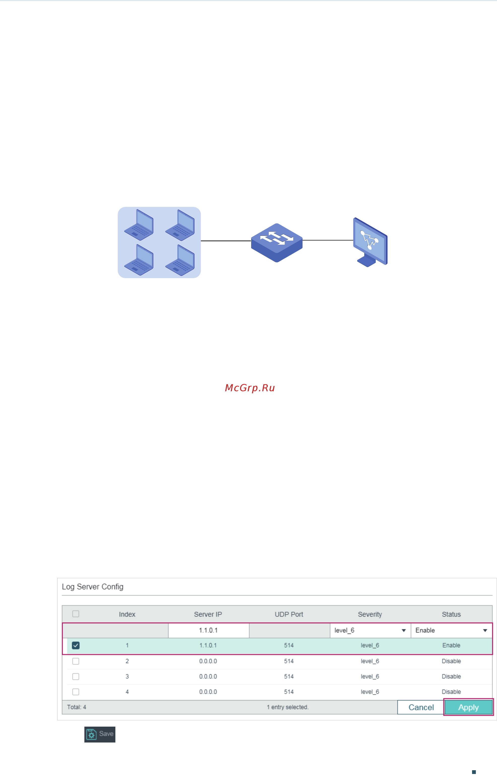 Tp-Link T1600G-28TS V3 [951/958] Configuration example