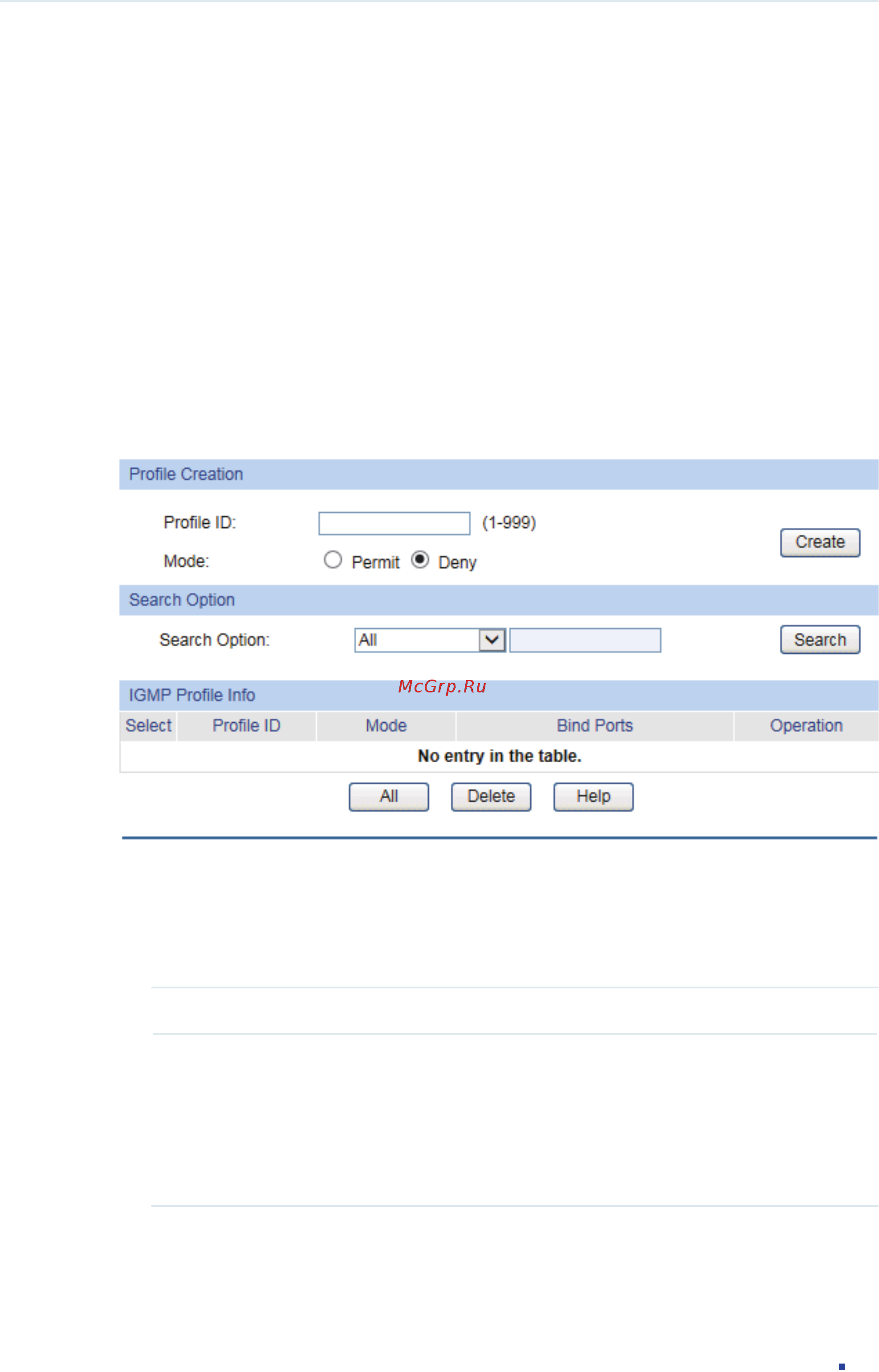 TpLink T1600G52PS V1 [298/755] Viewing Settings of IGMP Querier