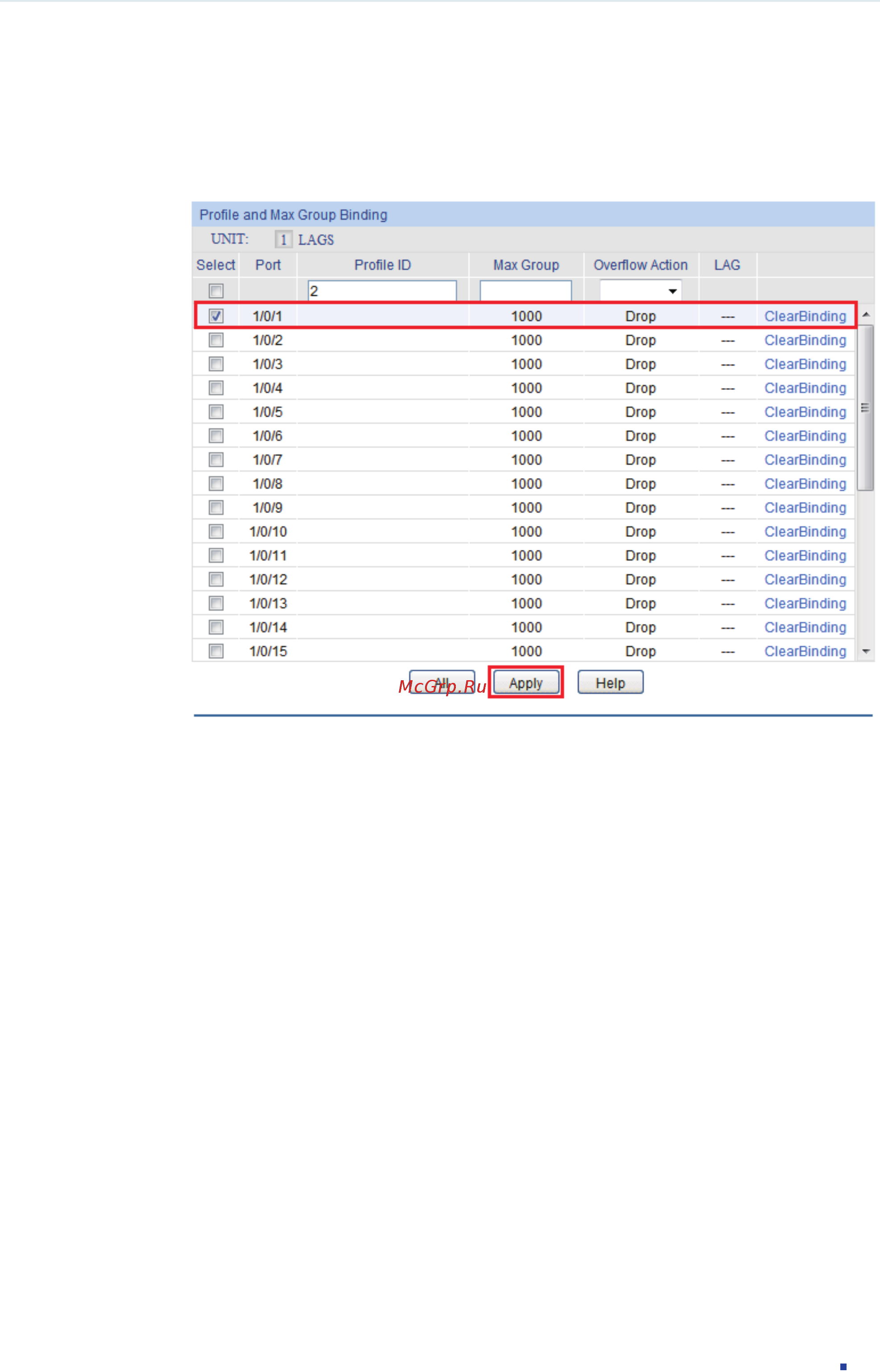 Tp-Link T1600G-52TS V1 [393/755] Using the cli