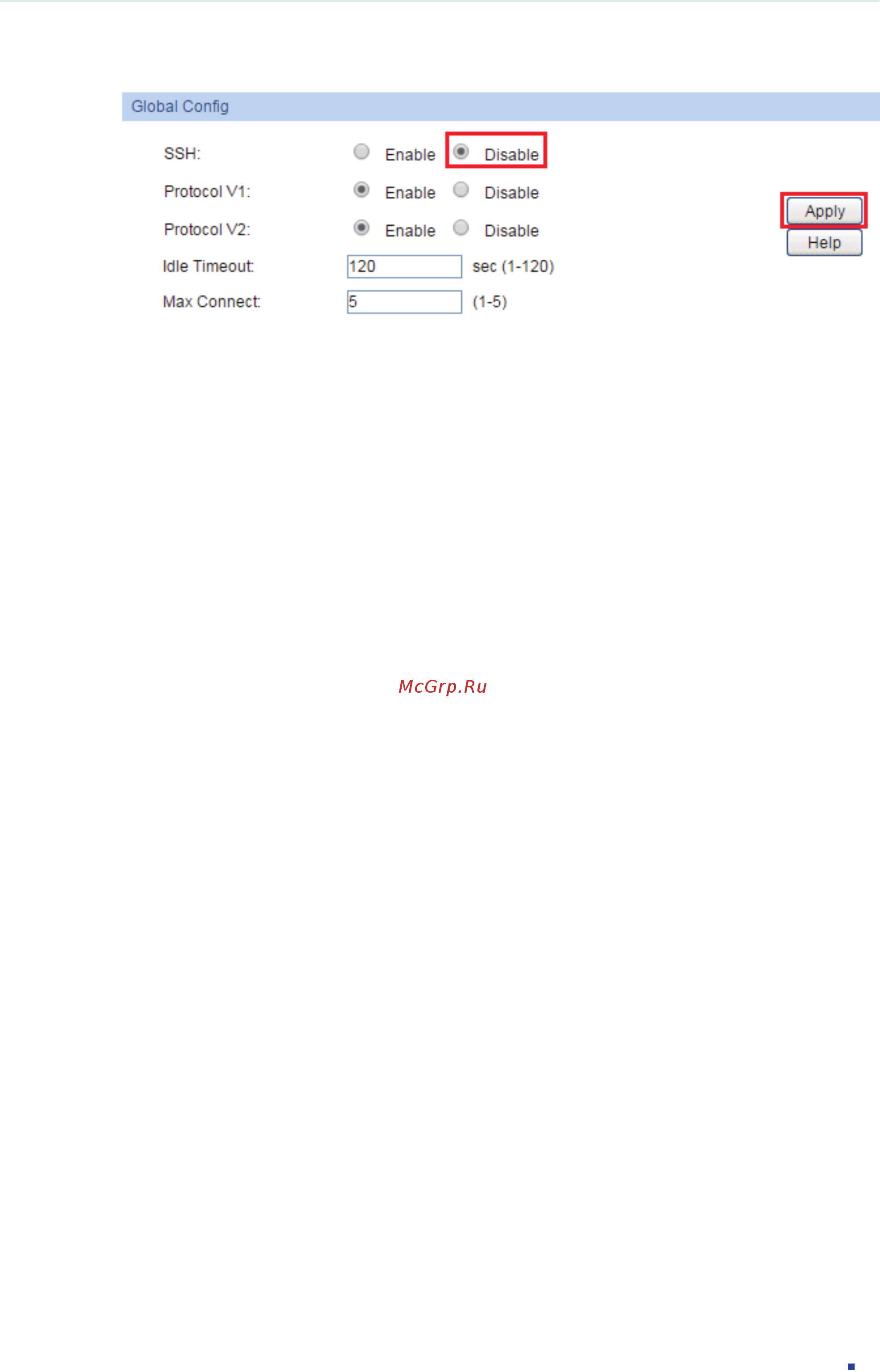 Tp-Link T1600G-52TS V1 [42/755] Copy running config startup config
