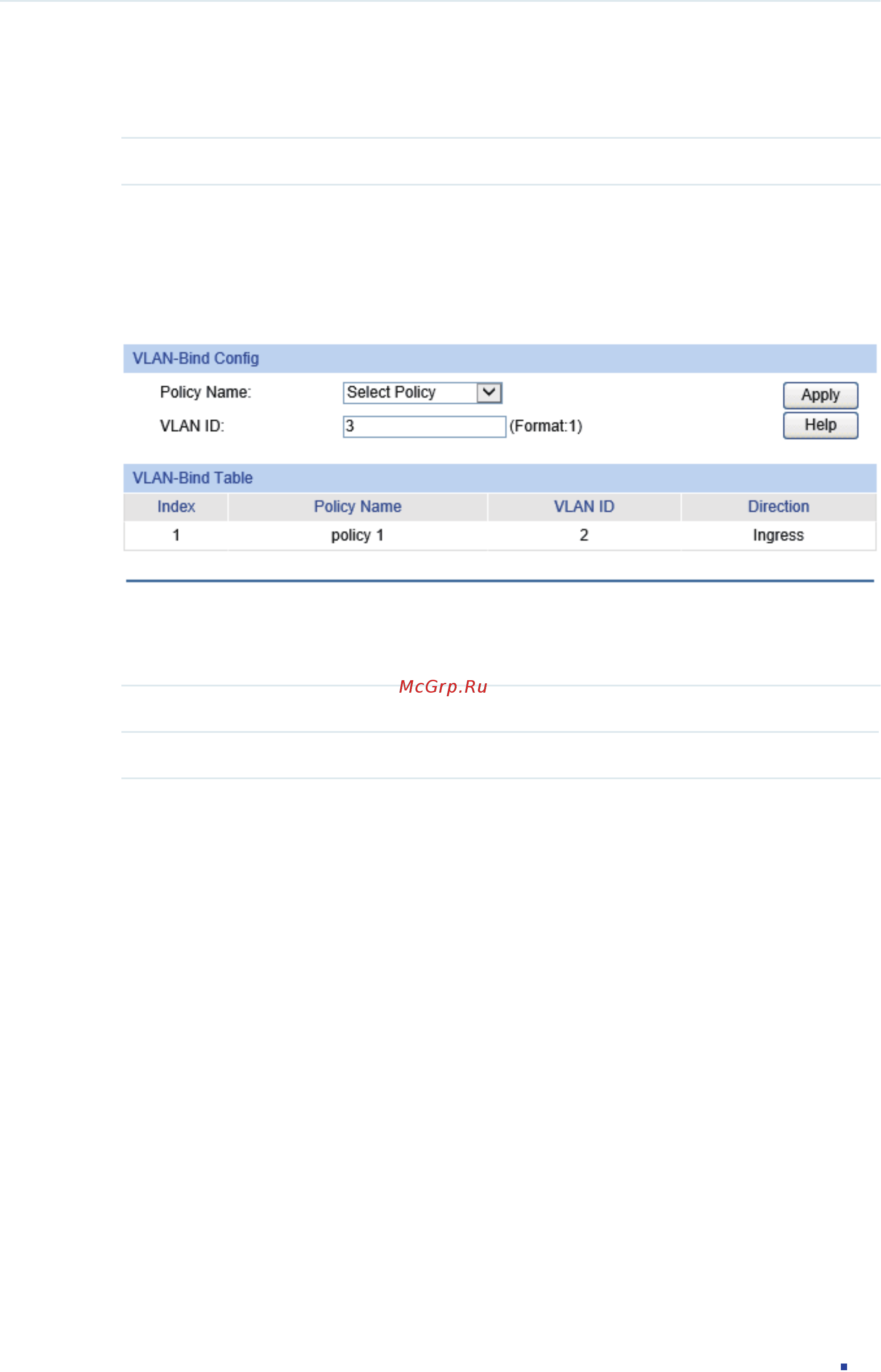 Tp-Link T1600G-52TS V1 [526/755] Verifying the binding configuration