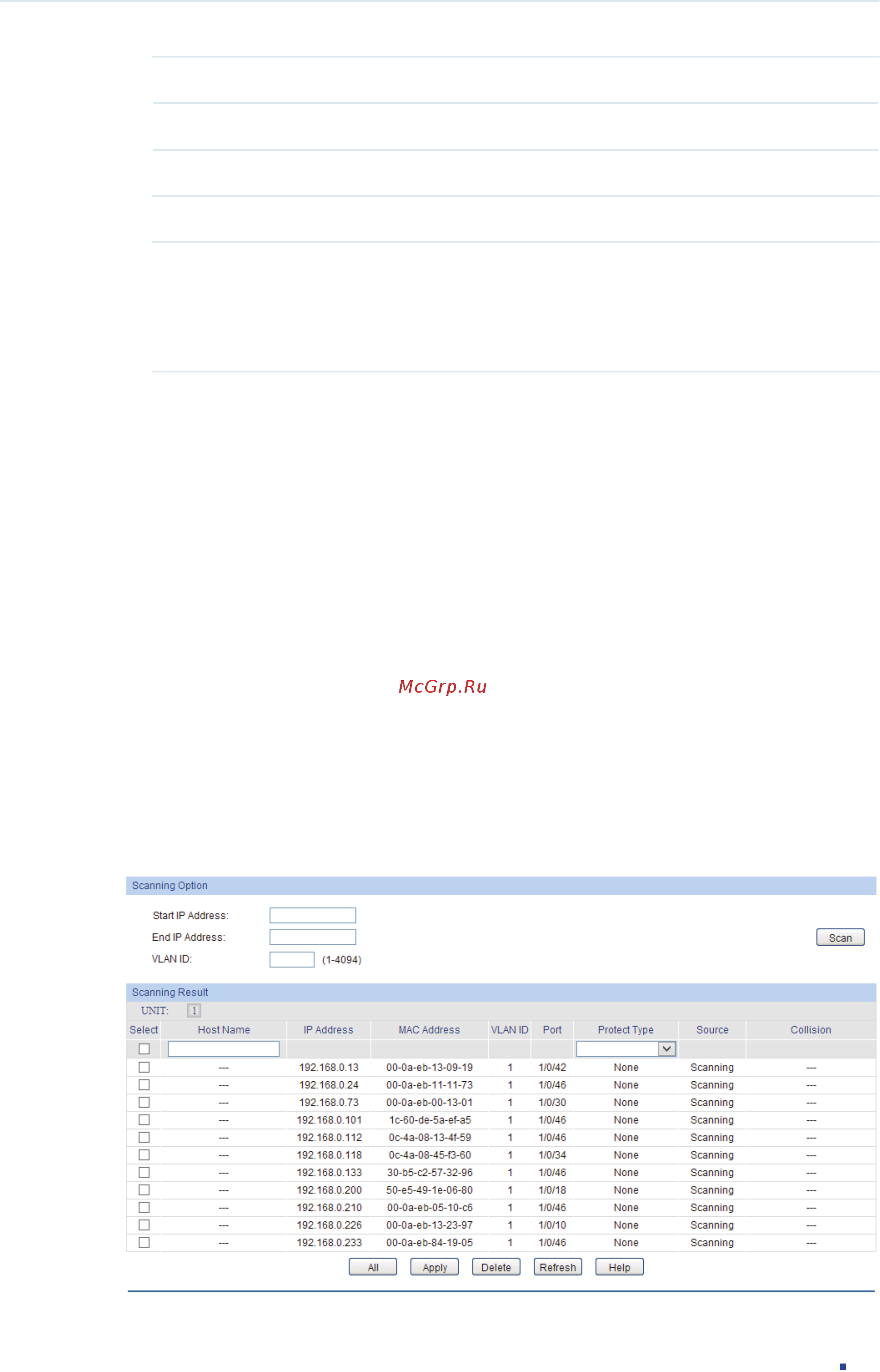 Tp-Link T1600G-52TS V1 [552/755] Binding entries dynamically