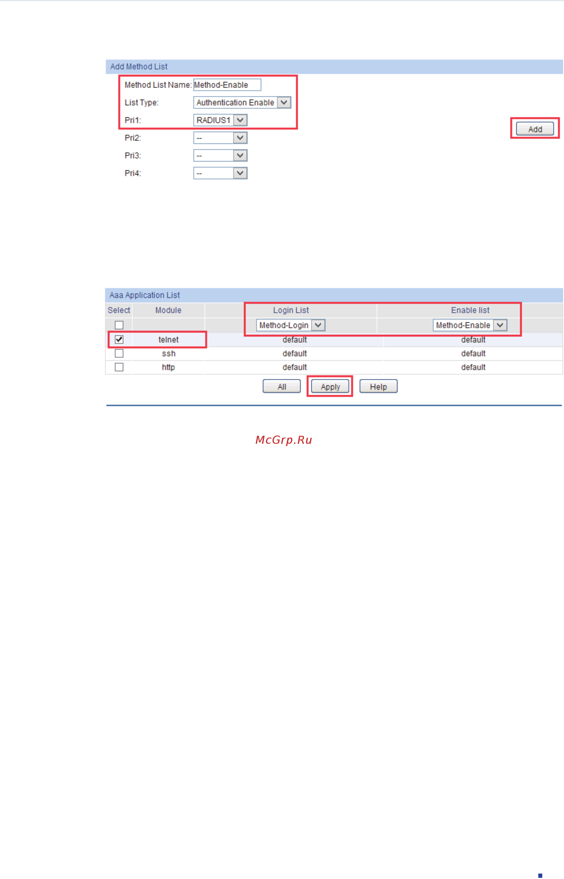 Tp-Link T1600G-52PS V1 [622/755] Using the cli
