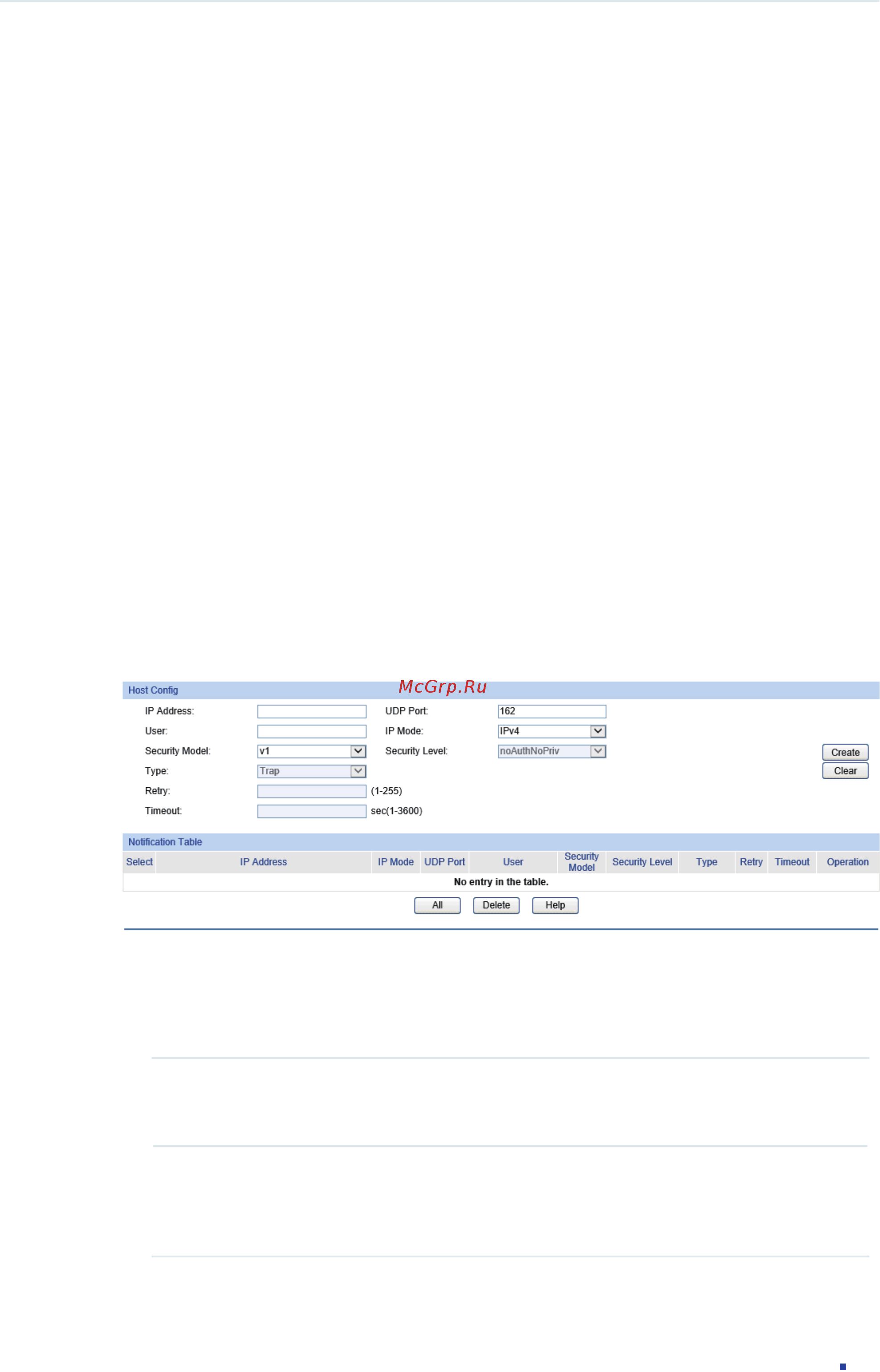 Tp-Link T1600G-52TS V1 [714/755] Notification configurations