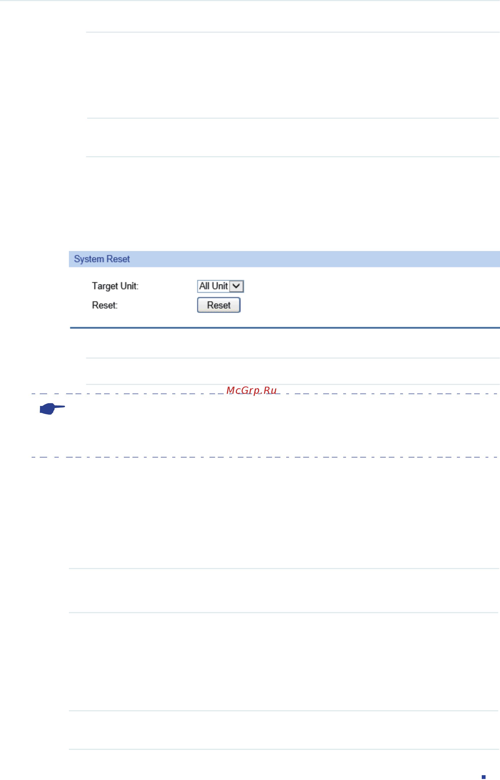 Tp-Link T1600G-52TS V1 [72/755] Reseting the switch